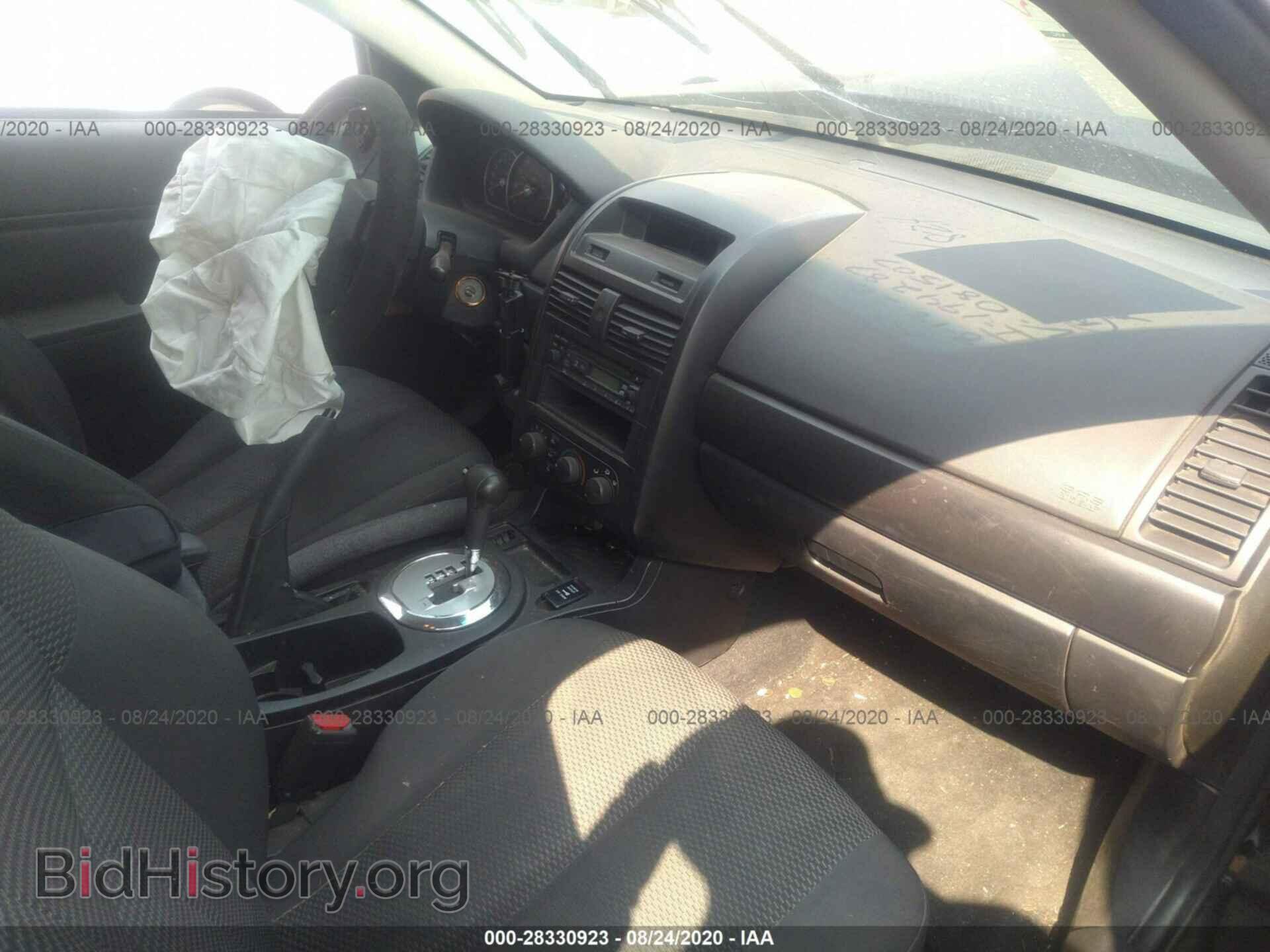 2007 MITSUBISHI GALANT - VIN: 4A3AB26F87E081507 - Фото 5
