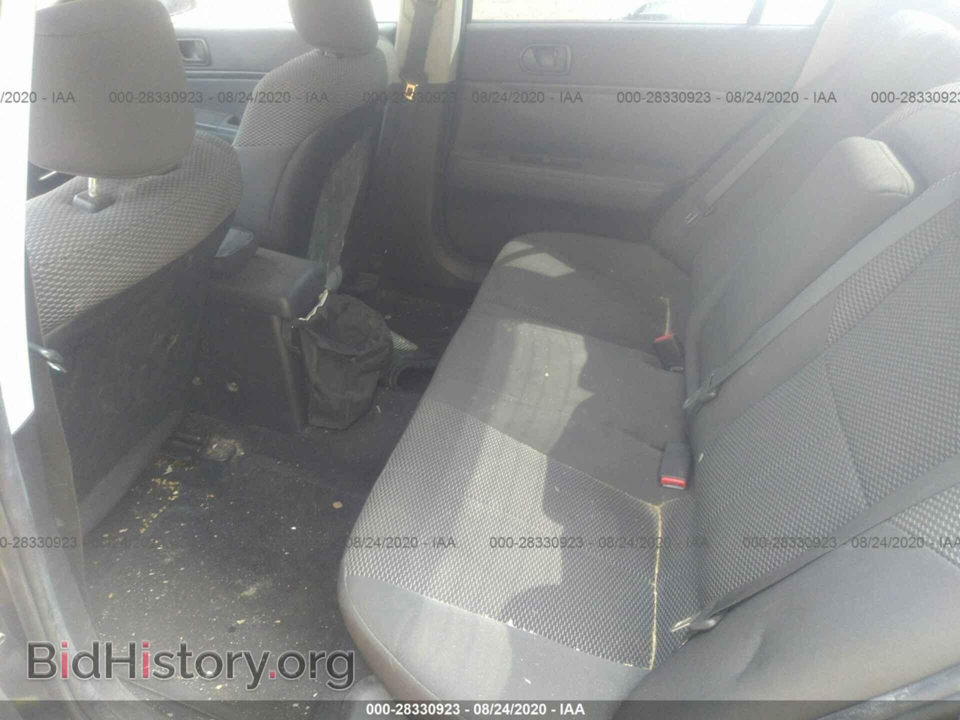 2007 MITSUBISHI GALANT - VIN: 4A3AB26F87E081507 - Фото 8