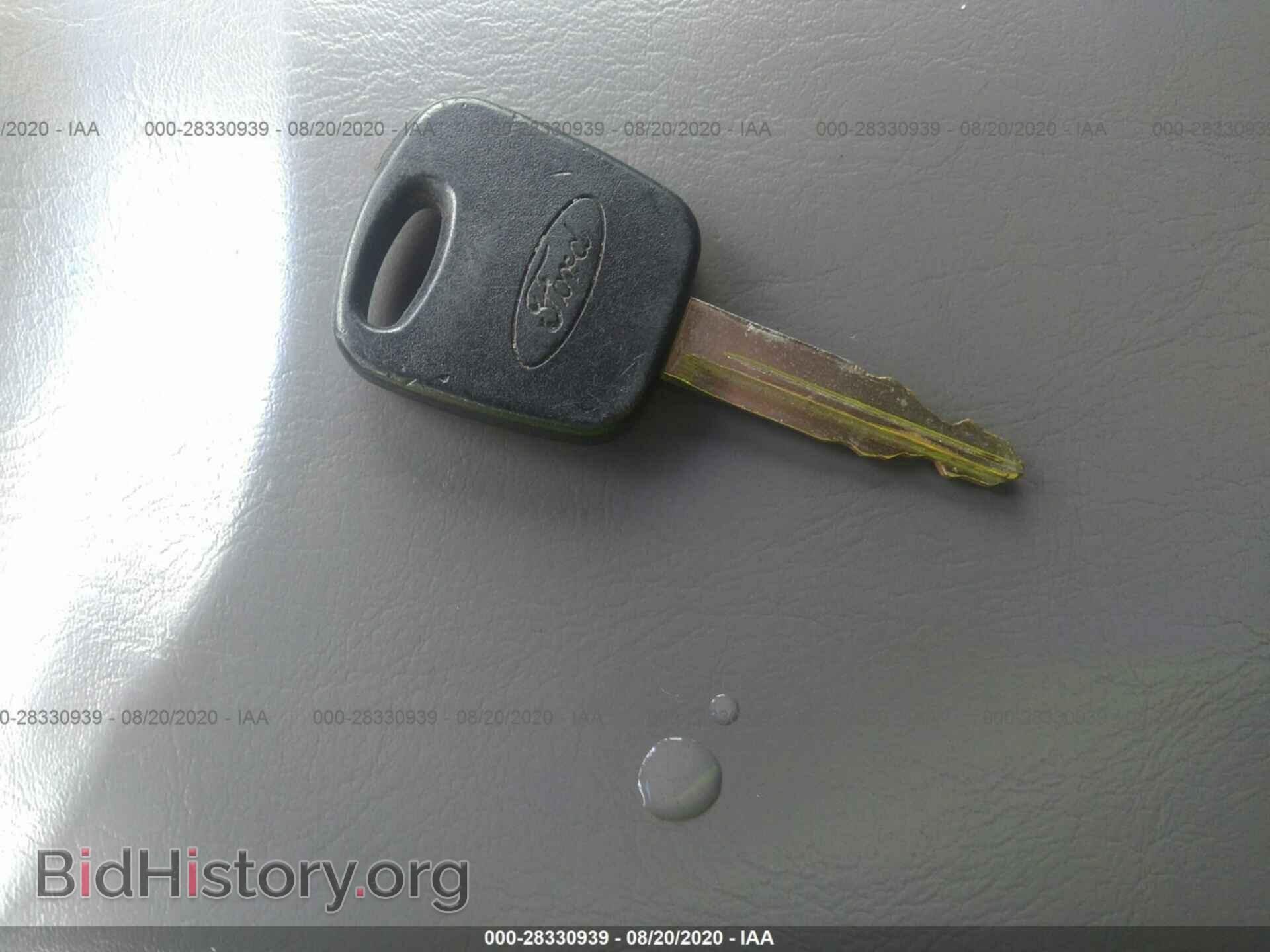 2002 FORD ESCAPE - VIN: 1FMYU03112KD53247 - Фото 11