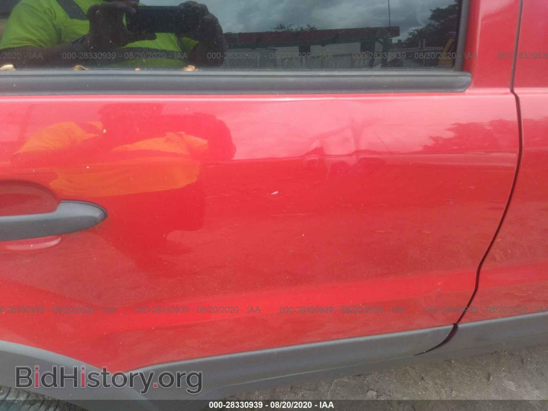 2002 FORD ESCAPE - VIN: 1FMYU03112KD53247 - Фото 6