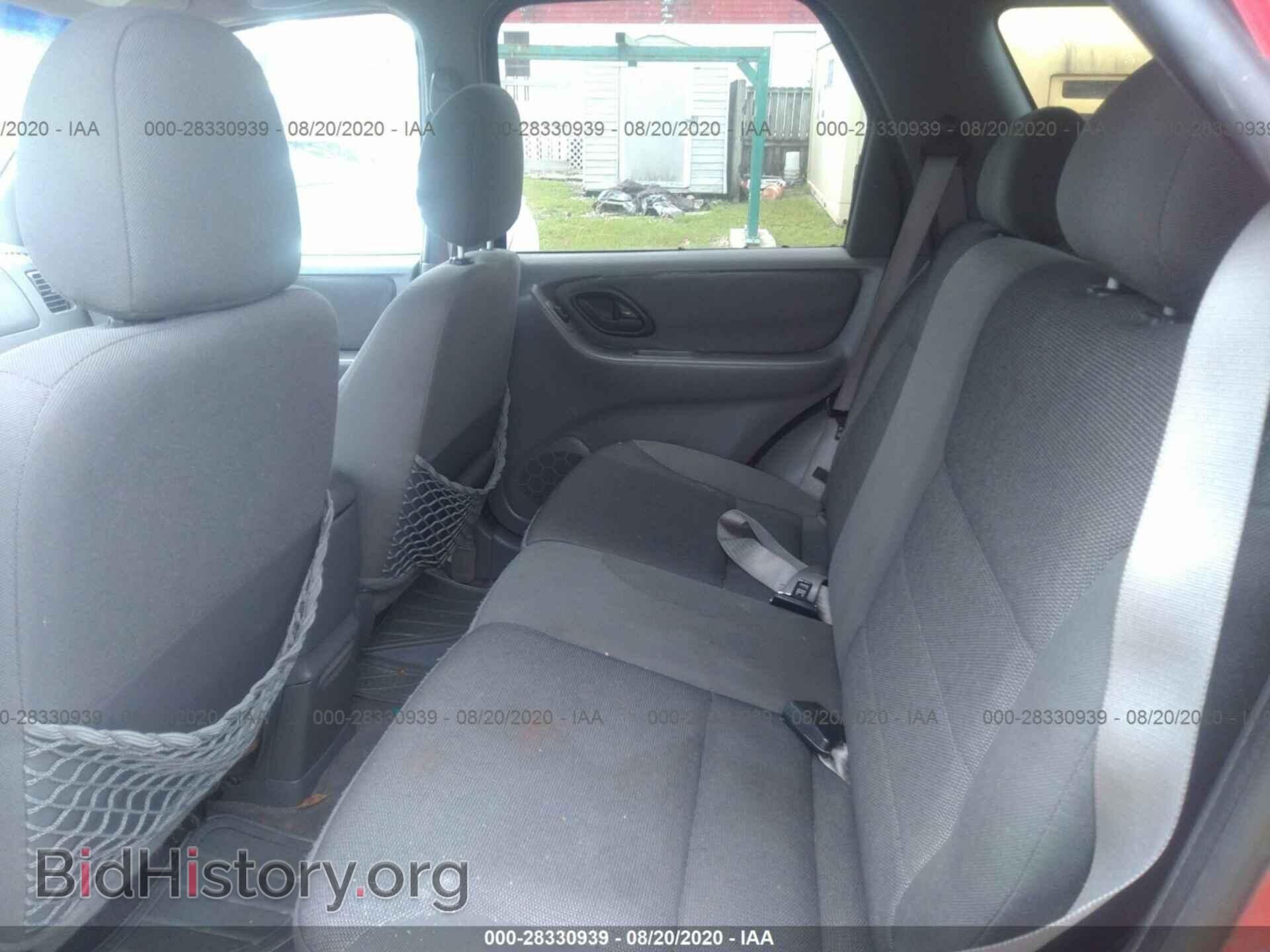 2002 FORD ESCAPE - VIN: 1FMYU03112KD53247 - Фото 8