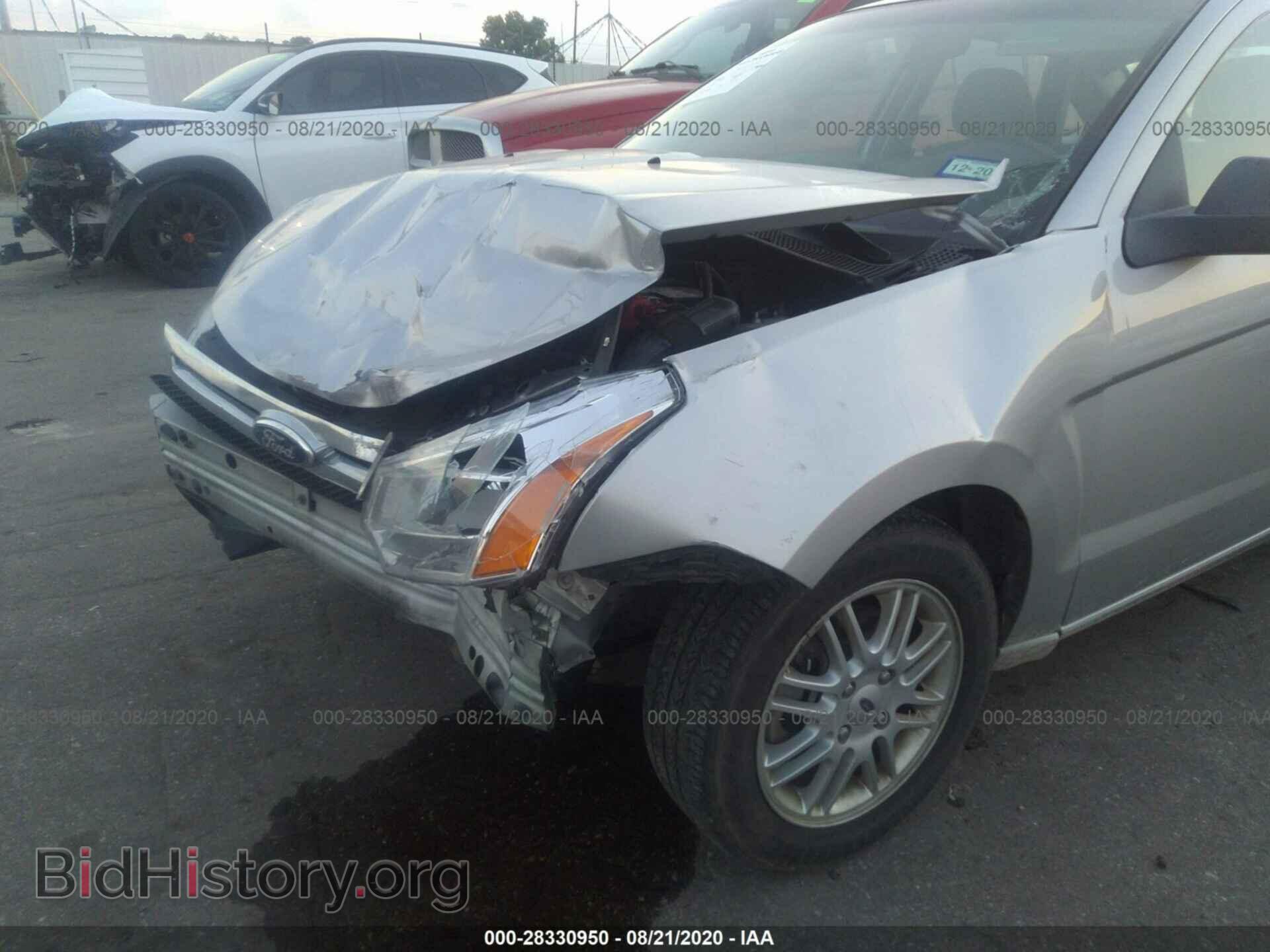 2009 FORD FOCUS - VIN: 1FAHP35N39W189246 - Фото 6