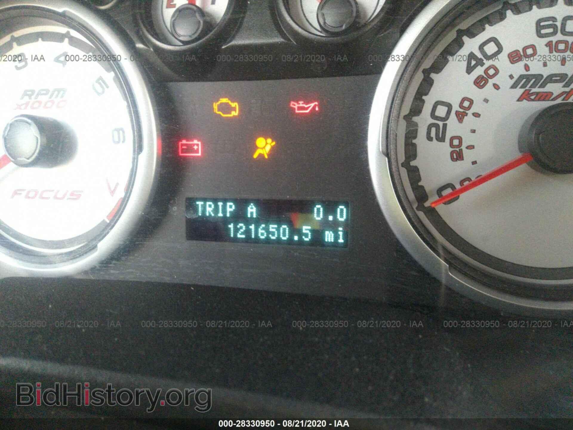 2009 FORD FOCUS - VIN: 1FAHP35N39W189246 - Фото 7