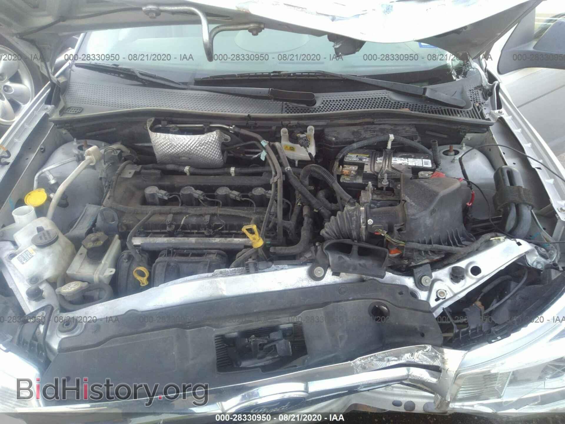 2009 FORD FOCUS - VIN: 1FAHP35N39W189246 - Фото 10