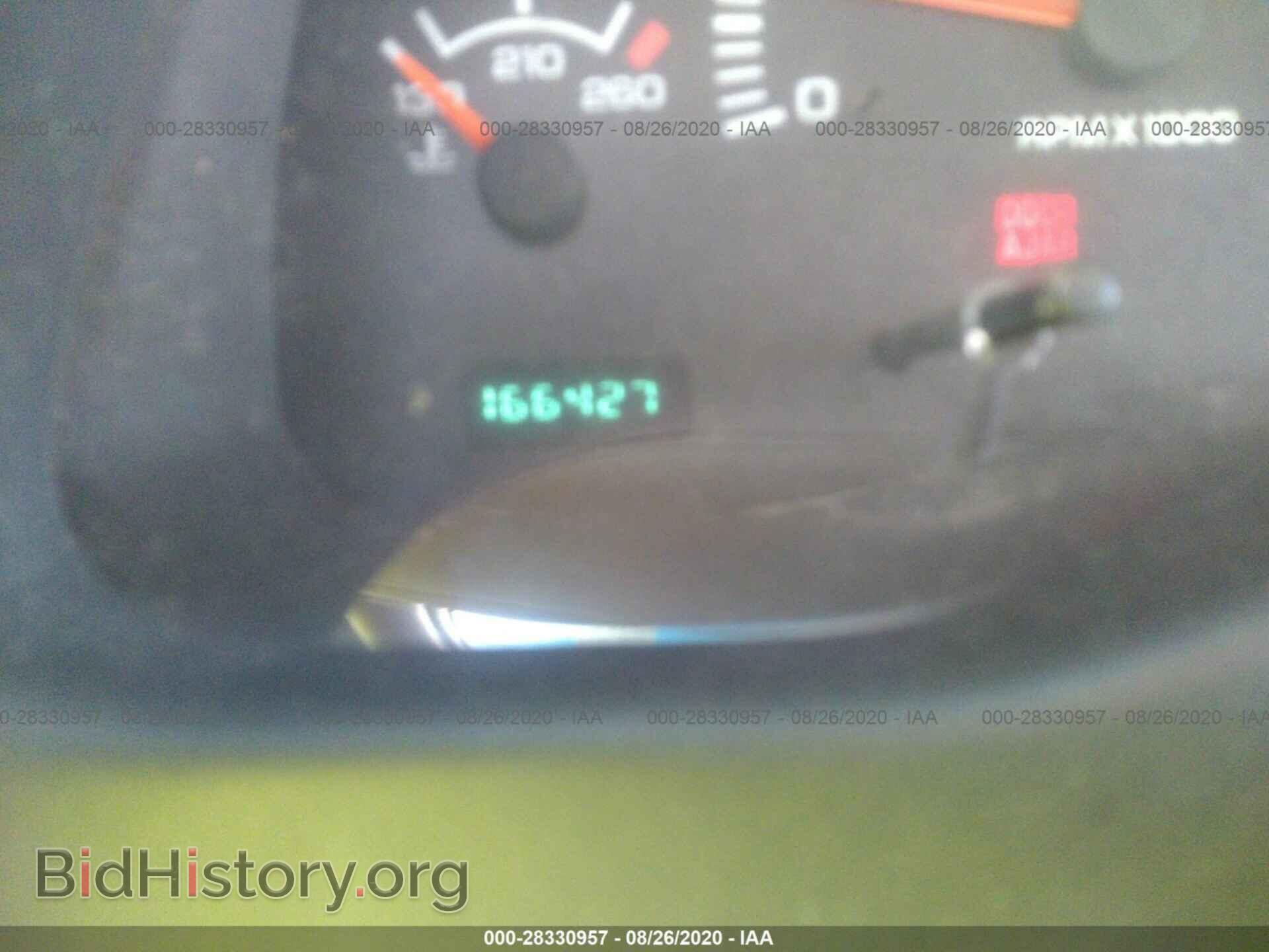 2000 DODGE DAKOTA - VIN: 1B7GL2AN2YS667082 - Фото 7