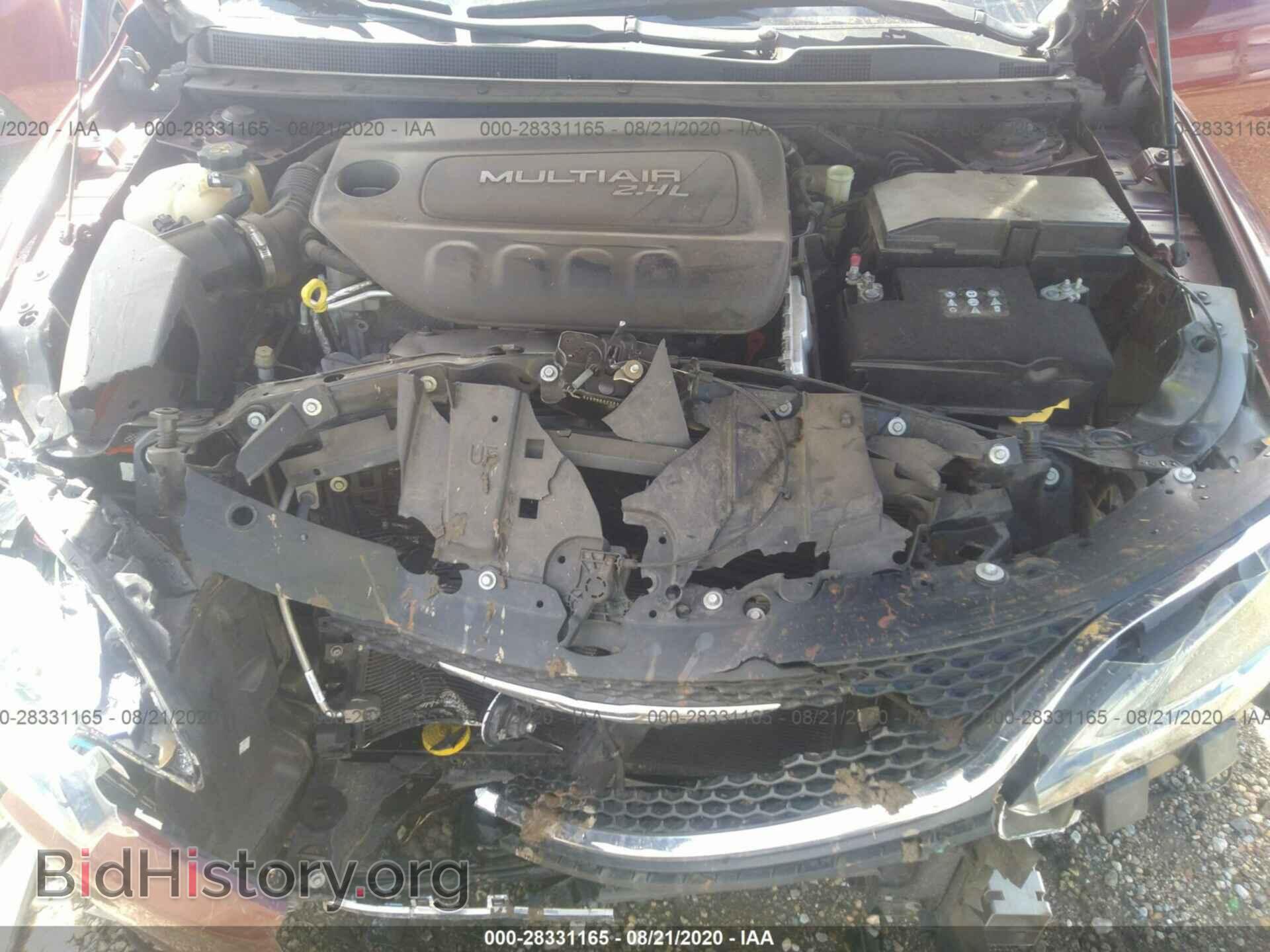 2015 CHRYSLER 200 - VIN: 1C3CCCAB9FN639631 - Photo 10