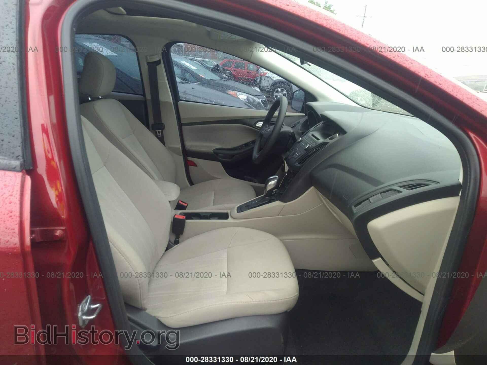 2016 FORD FOCUS - VIN: 1FADP3K29GL287835 - Photo 5