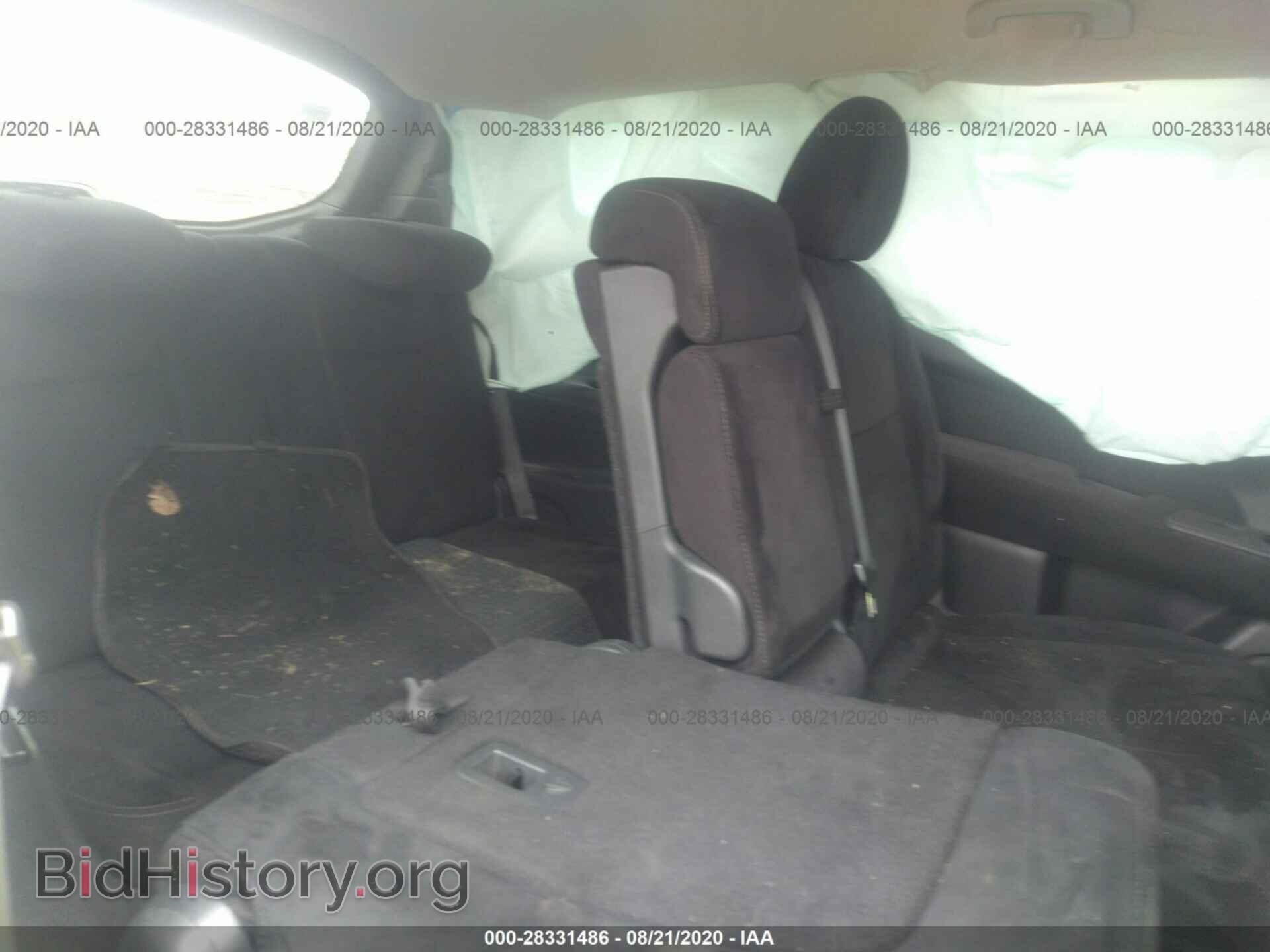 2014 NISSAN PATHFINDER - VIN: 5N1AR2MN2EC734037 - Фото 8