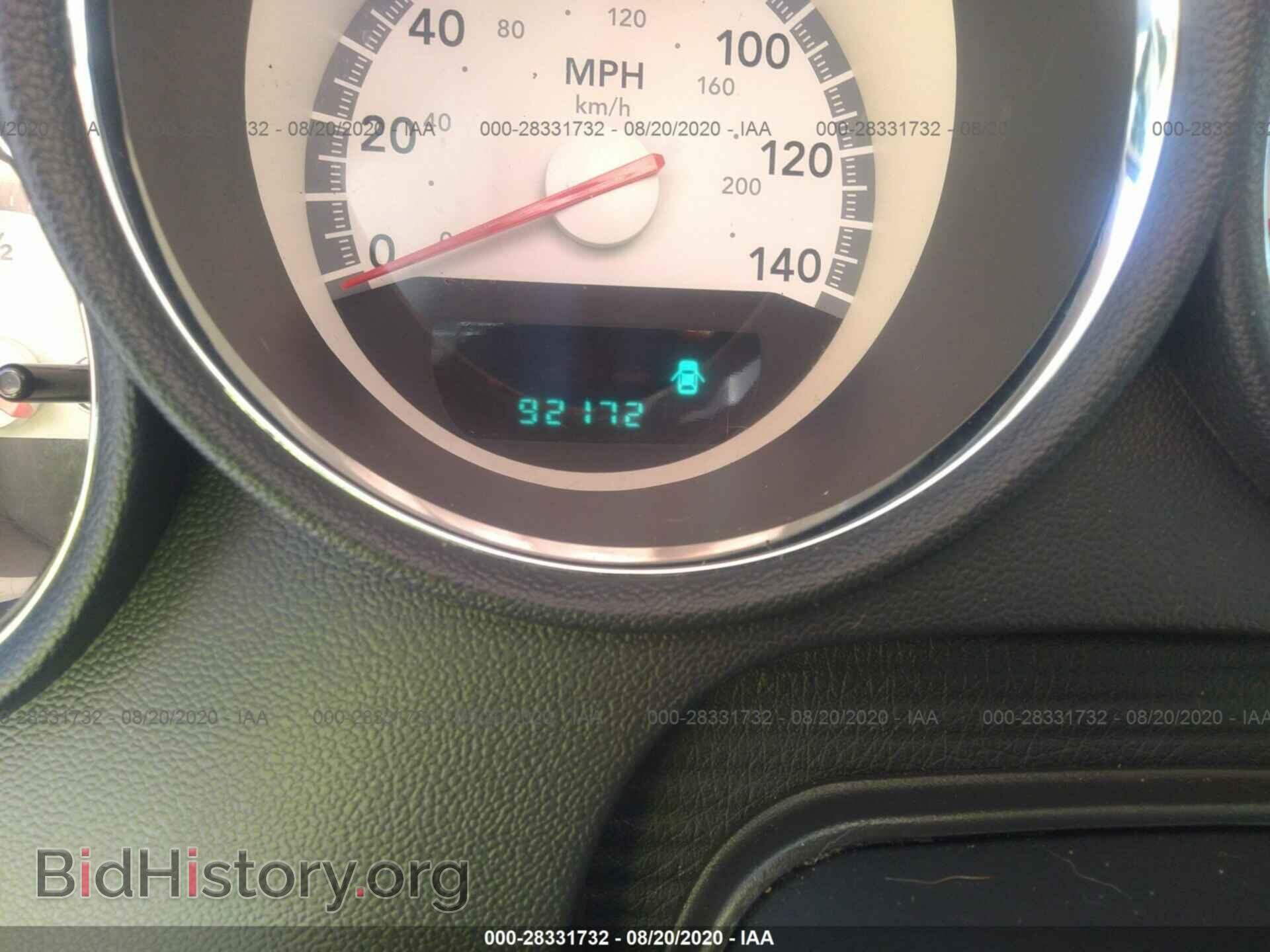 2010 DODGE CHARGER - VIN: 2B3CA3CV3AH256182 - Фото 7