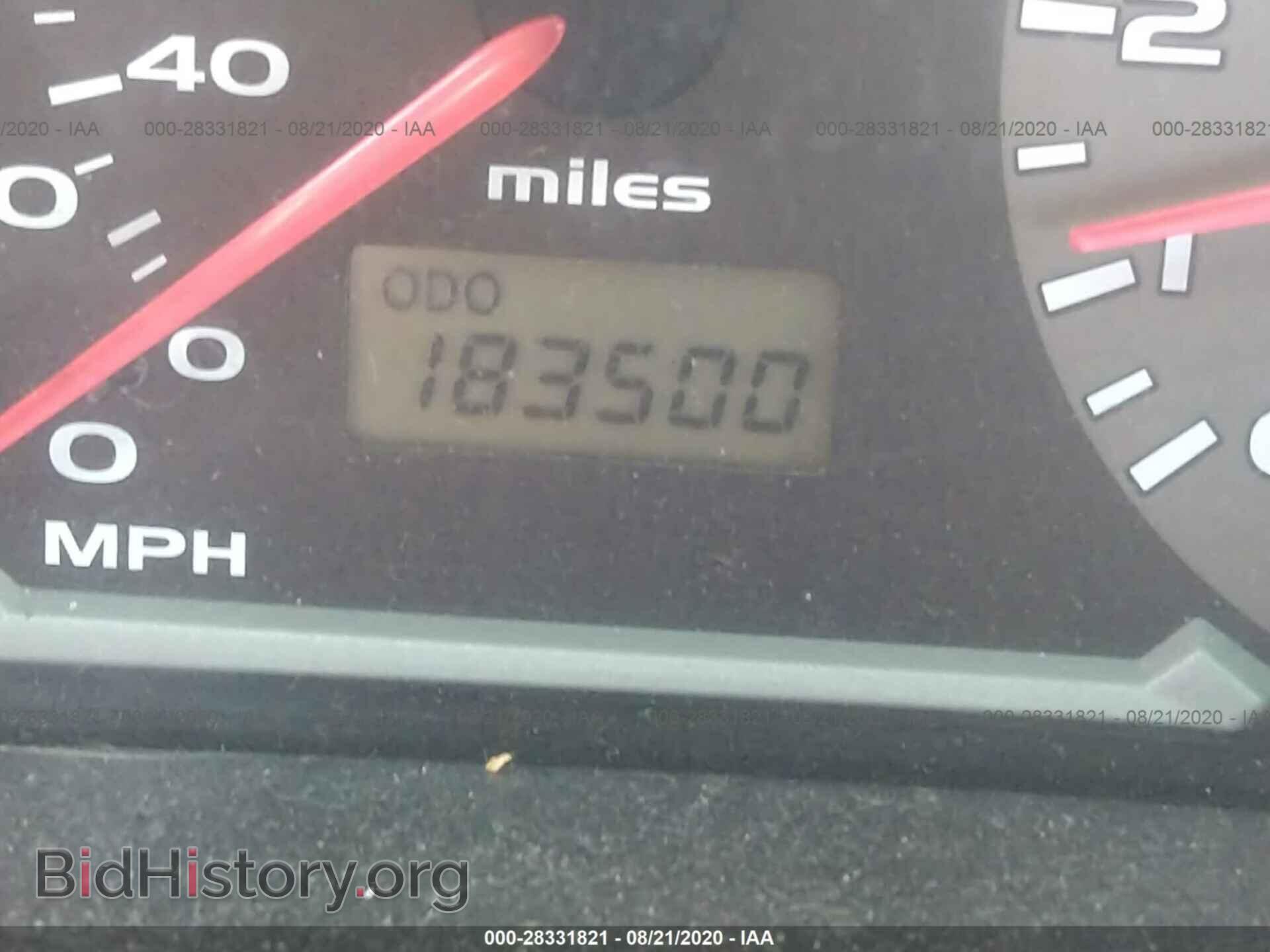 2003 MITSUBISHI ECLIPSE - VIN: 4A3AC84H83E045671 - Фото 7