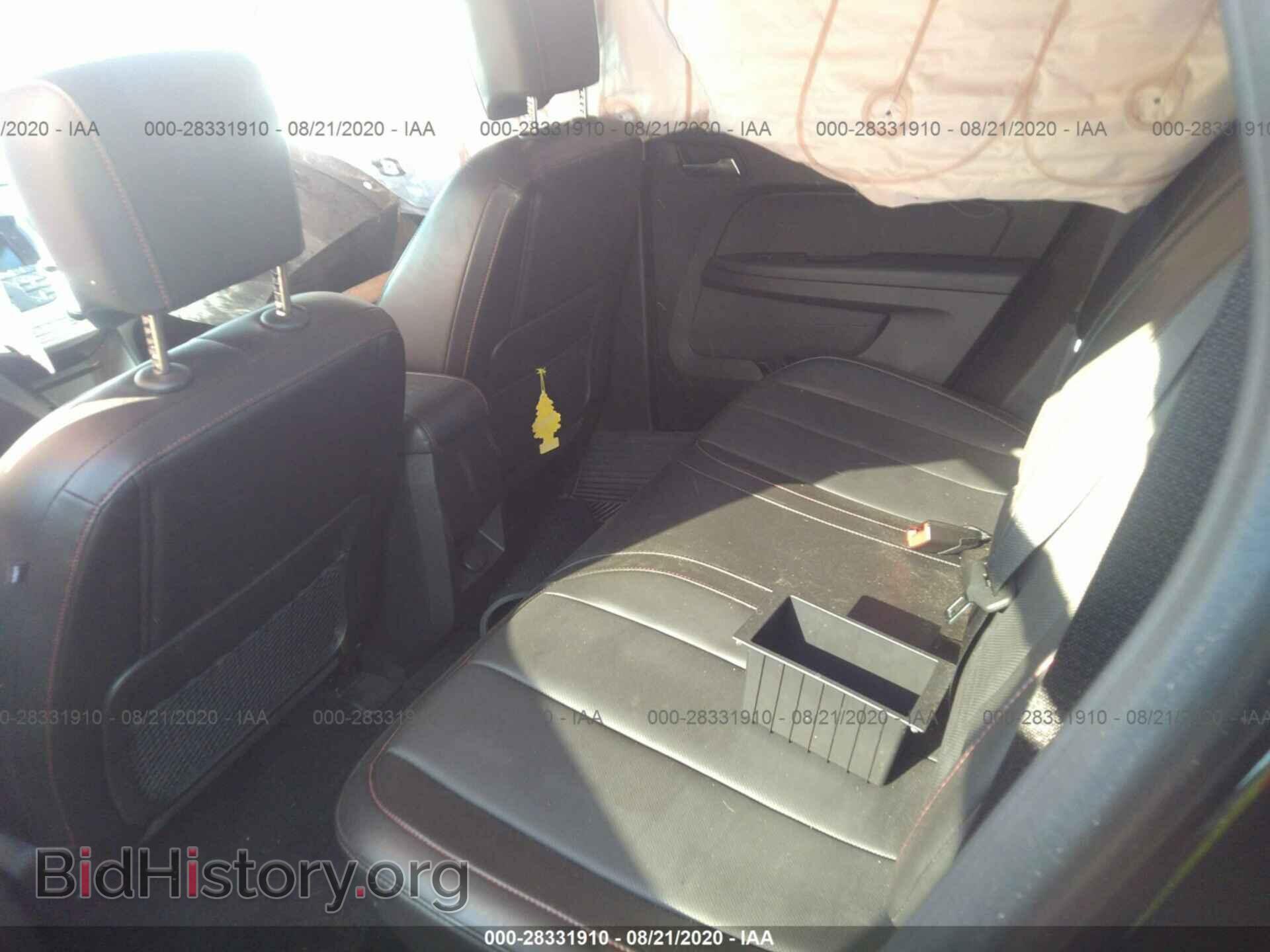 2014 GMC TERRAIN - VIN: 2GKFLSE37E6284472 - Photo 8
