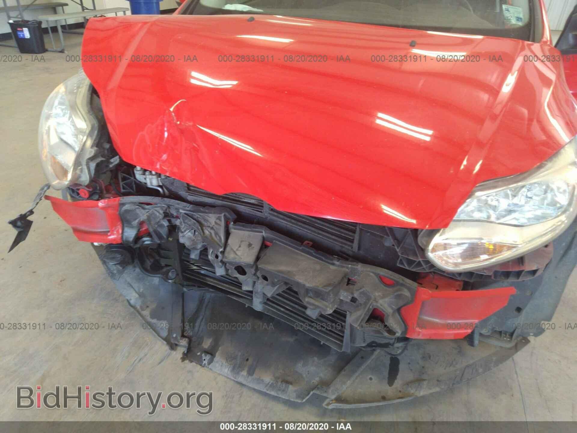 2013 FORD FOCUS - VIN: 1FADP3K22DL247432 - Photo 6