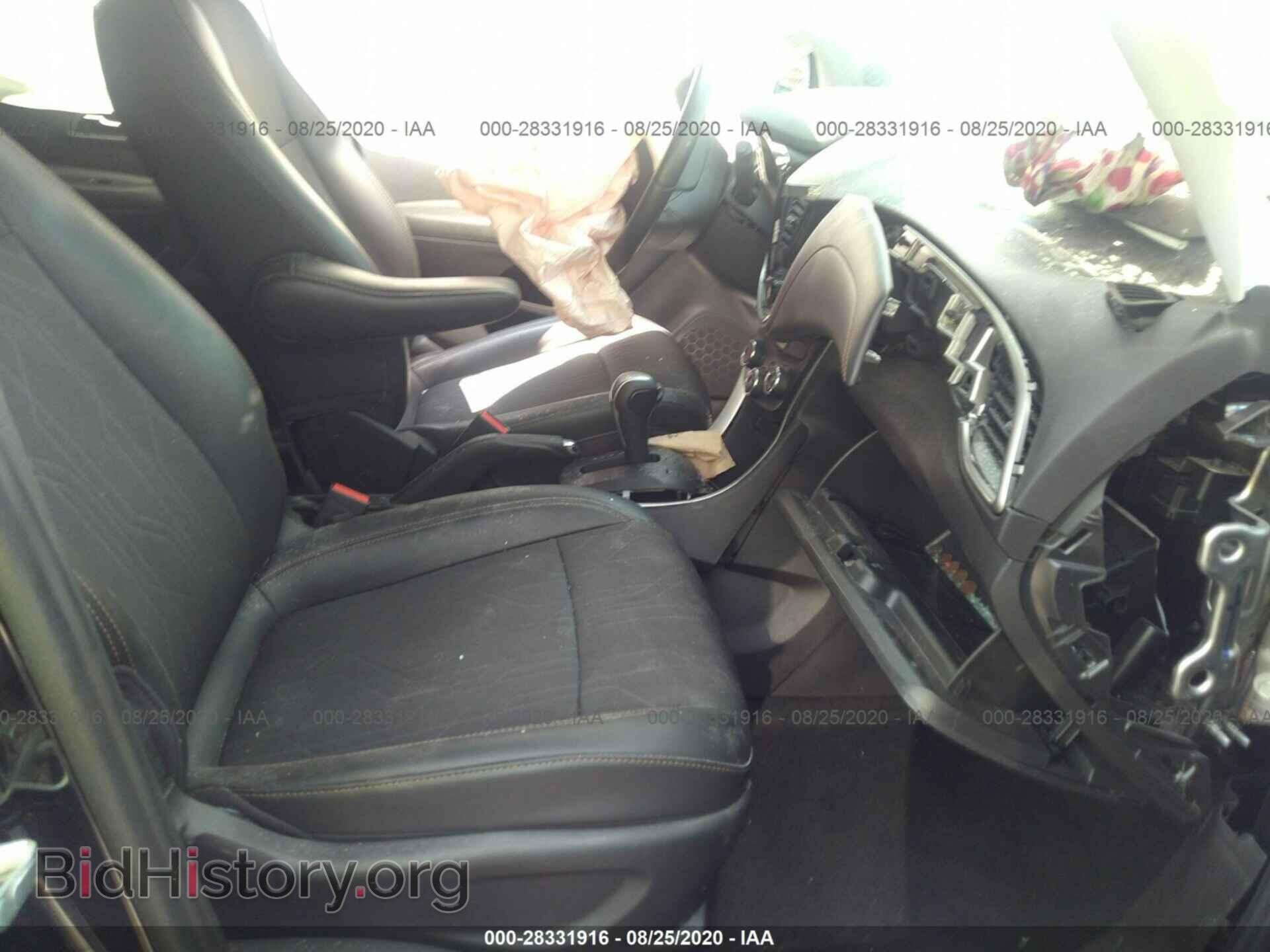 2019 CHEVROLET TRAX - VIN: 3GNCJLSB3KL210891 - Photo 5