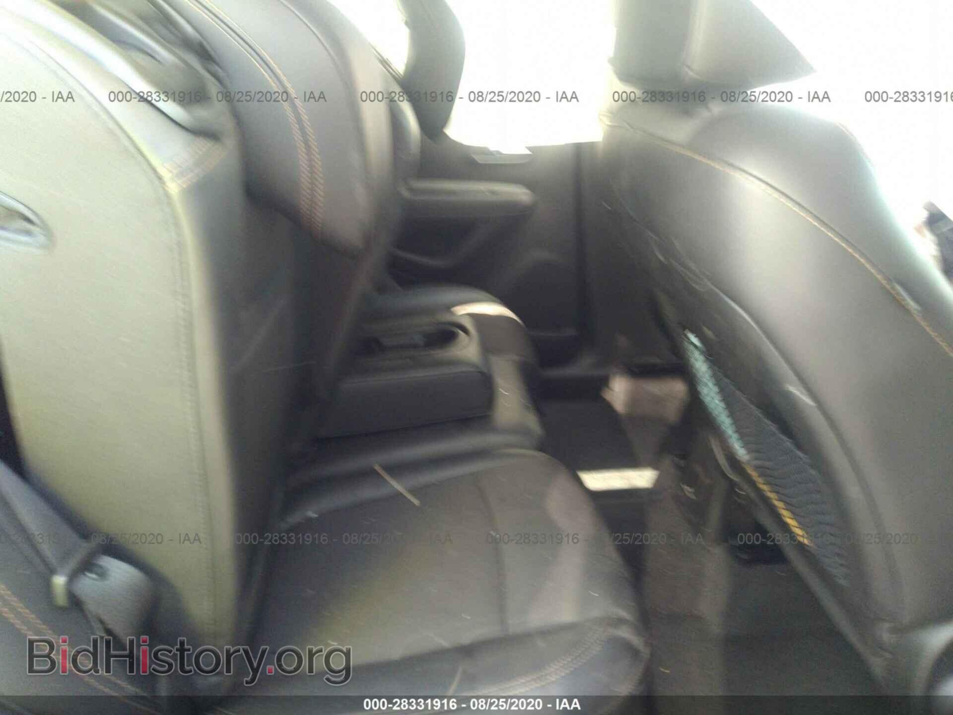 2019 CHEVROLET TRAX - VIN: 3GNCJLSB3KL210891 - Photo 8