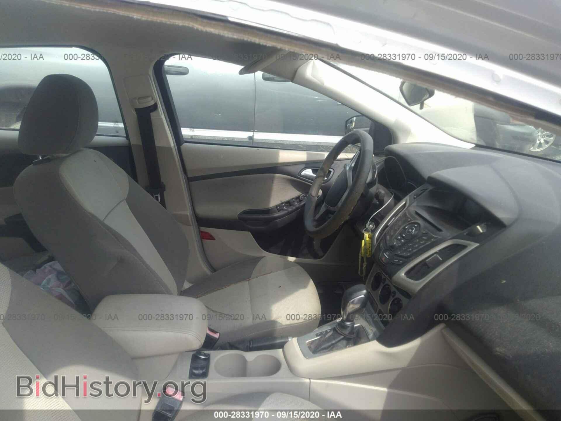 2013 FORD FOCUS - VIN: 1FADP3F2XDL125203 - Photo 5