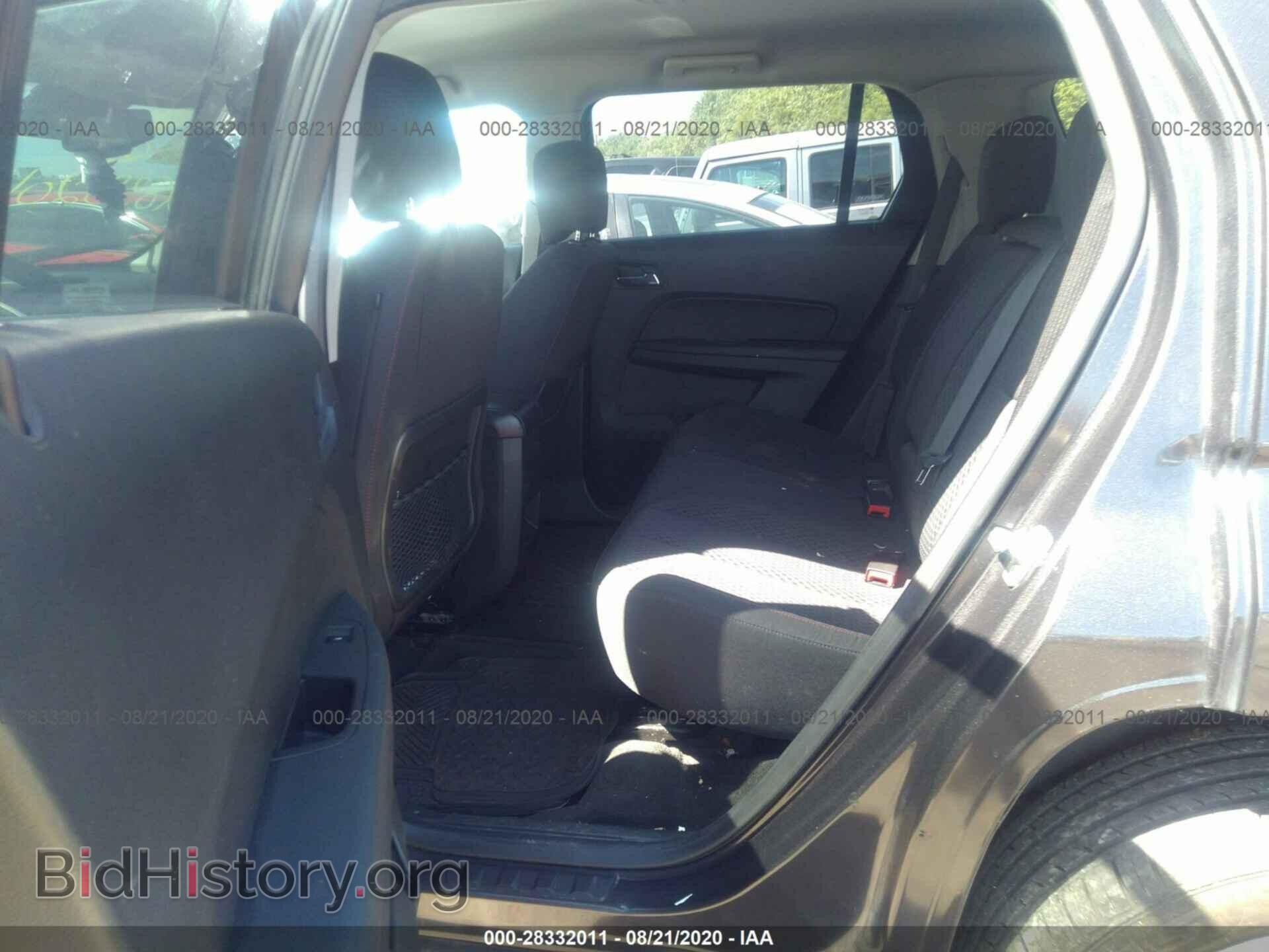 2013 GMC TERRAIN - VIN: 2GKALMEK2D6182928 - Фото 8