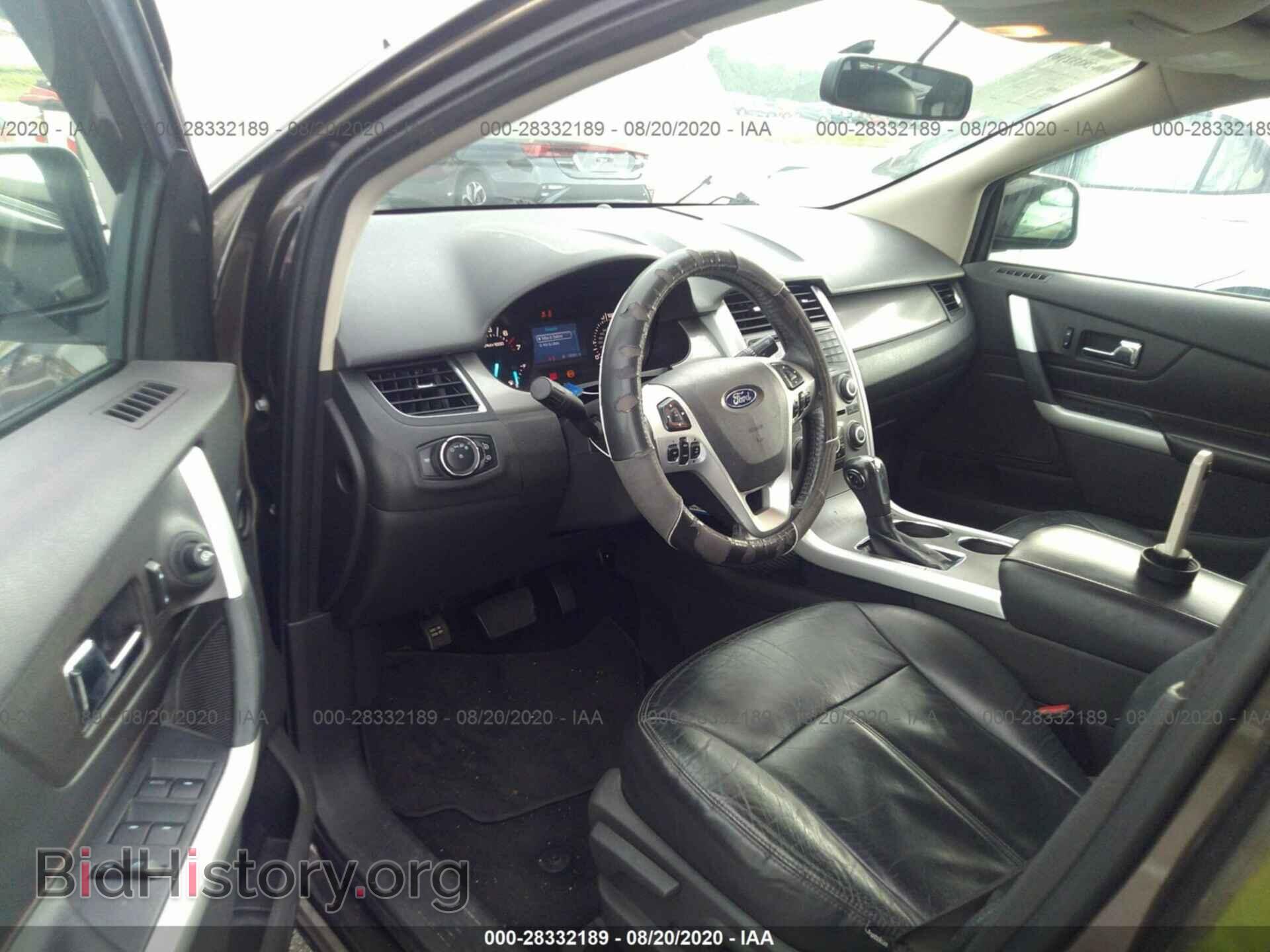 2011 FORD EDGE - VIN: 2FMDK4JC0BBA48283 - Фото 5
