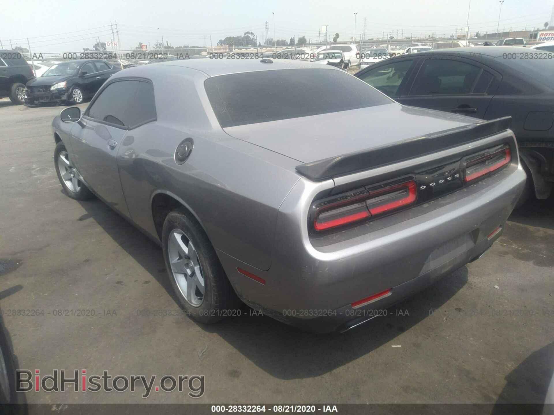 2016 DODGE CHALLENGER - VIN: 2C3CDZAG1GH209565 - Фото 3