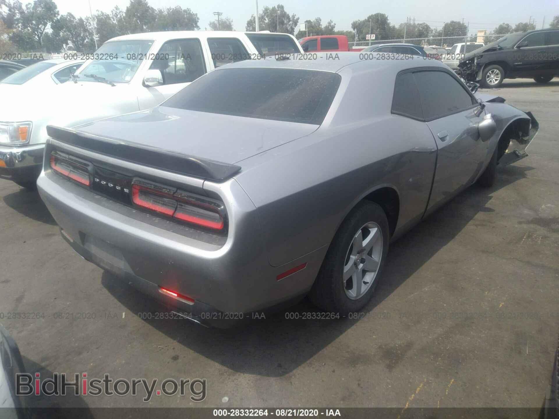2016 DODGE CHALLENGER - VIN: 2C3CDZAG1GH209565 - Фото 4