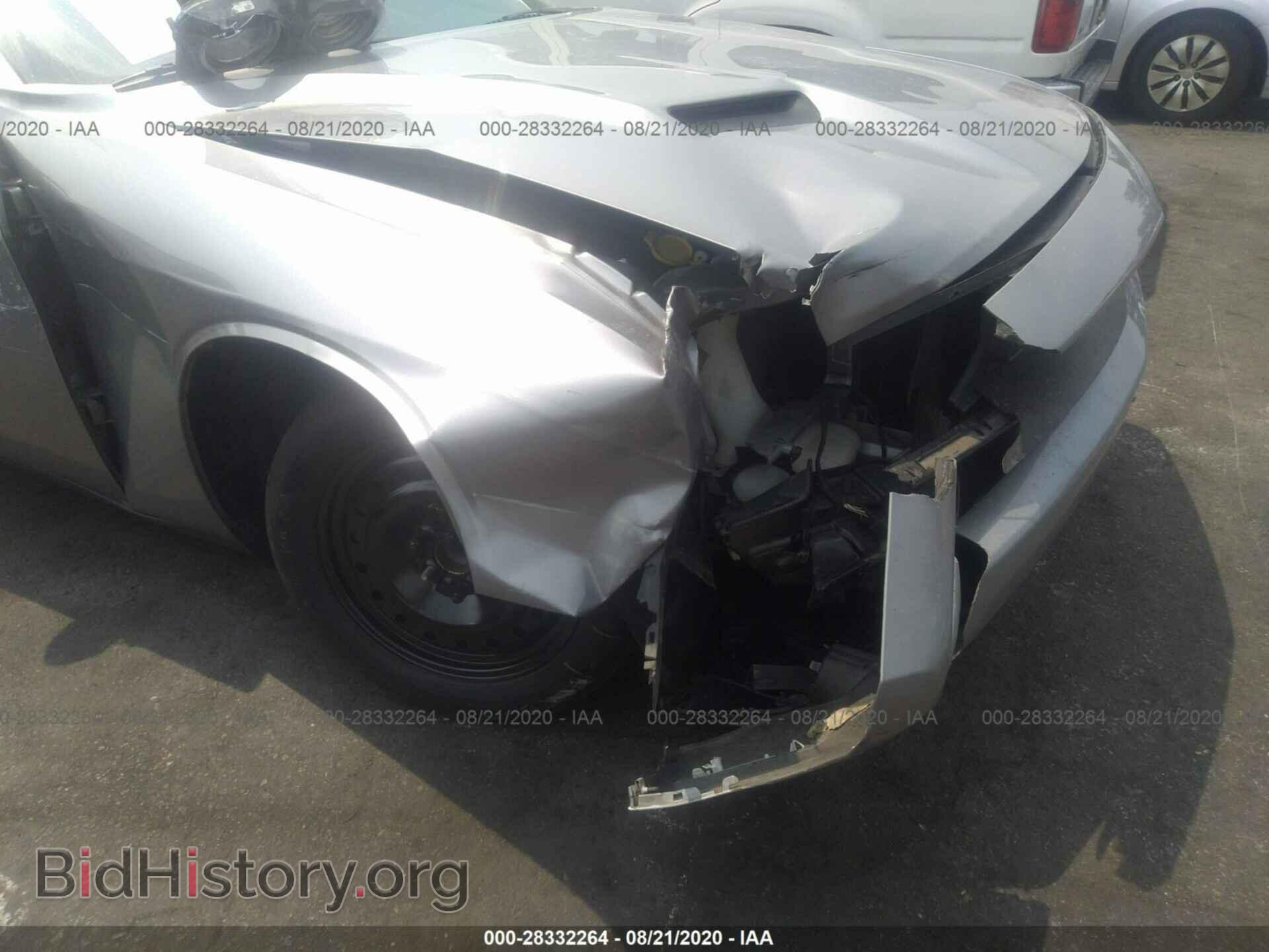 2016 DODGE CHALLENGER - VIN: 2C3CDZAG1GH209565 - Фото 6