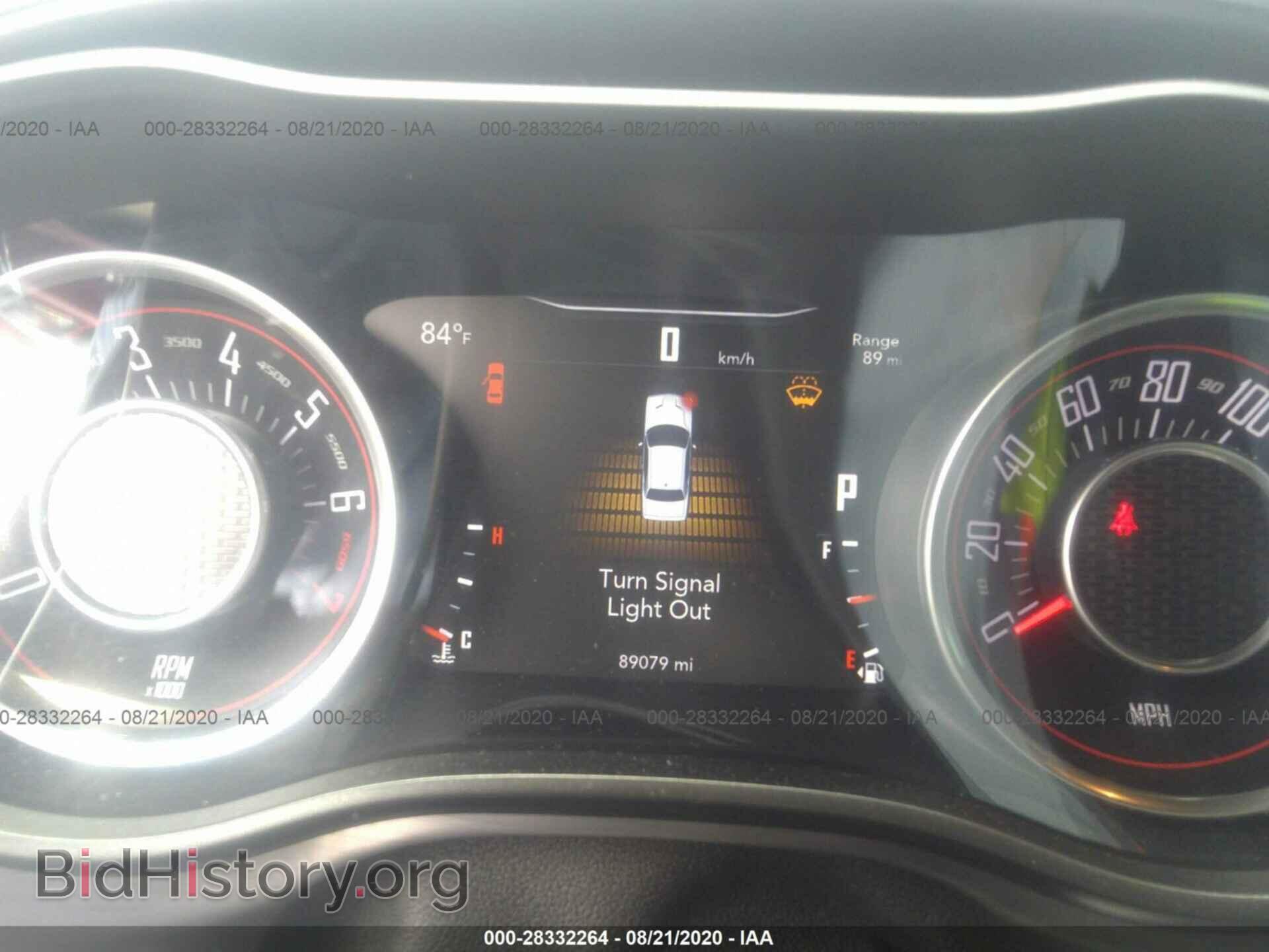 2016 DODGE CHALLENGER - VIN: 2C3CDZAG1GH209565 - Фото 7