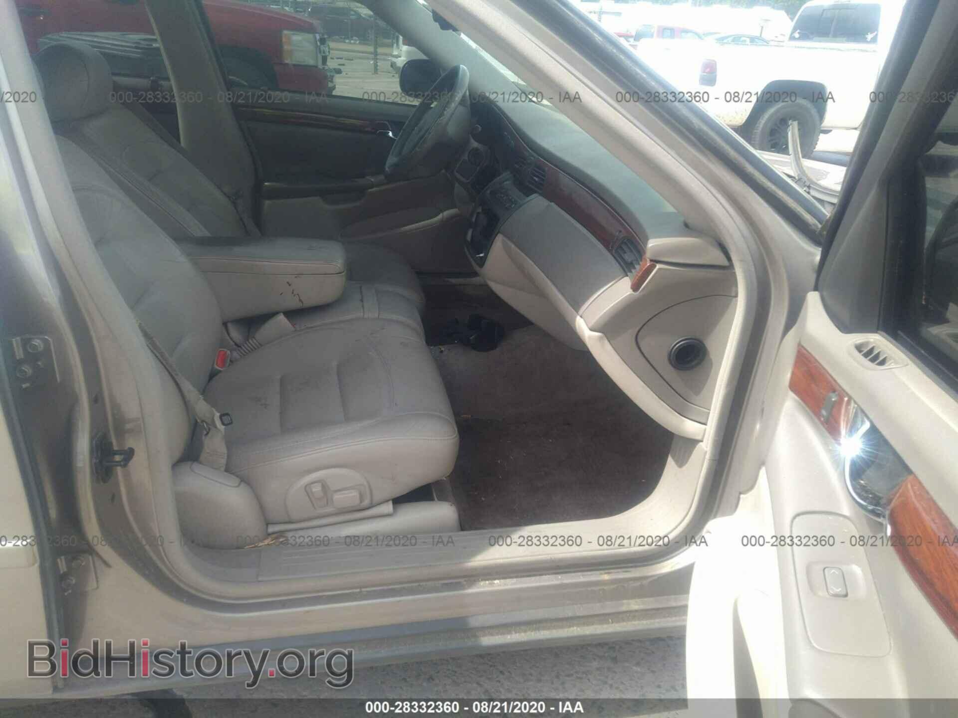 2000 CADILLAC DEVILLE - VIN: 1G6KD54Y1YU264927 - Фото 5