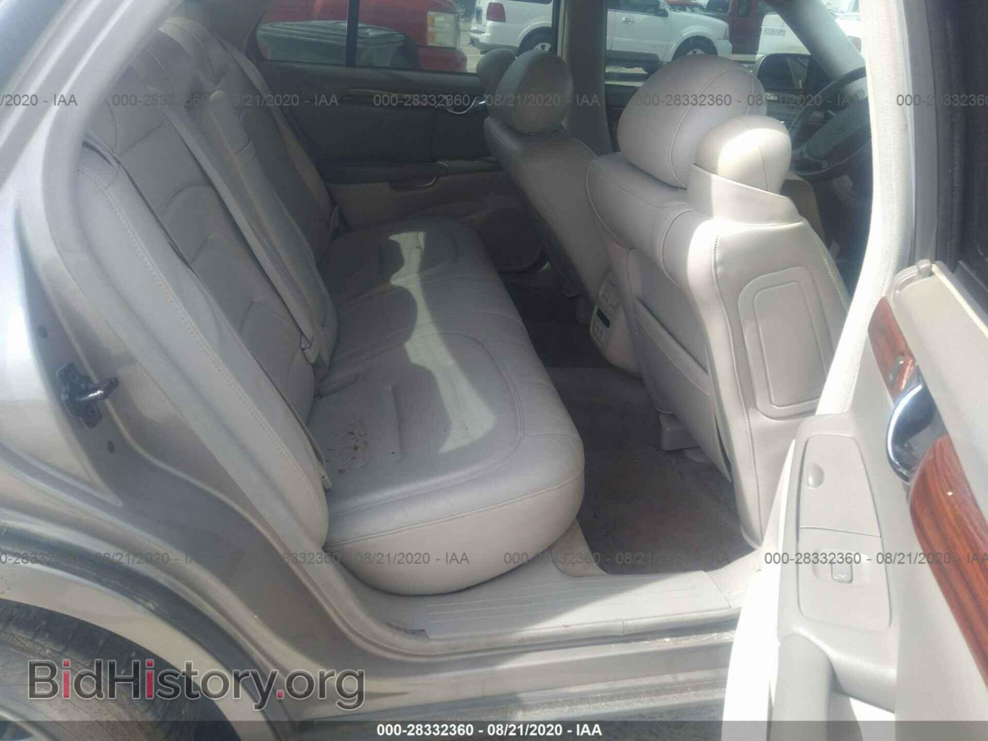 2000 CADILLAC DEVILLE - VIN: 1G6KD54Y1YU264927 - Фото 8