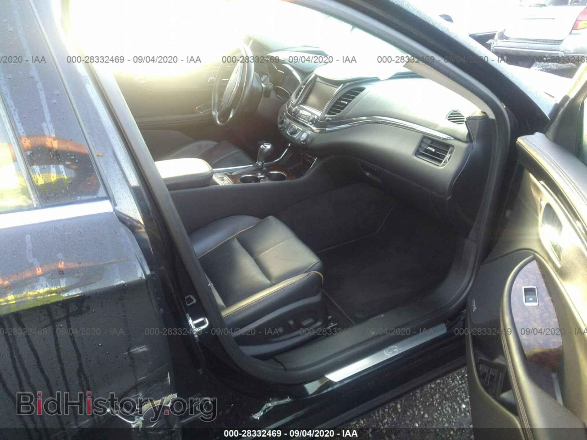 2014 CHEVROLET IMPALA - VIN: 2G1155S3XE9264634 - Фото 5