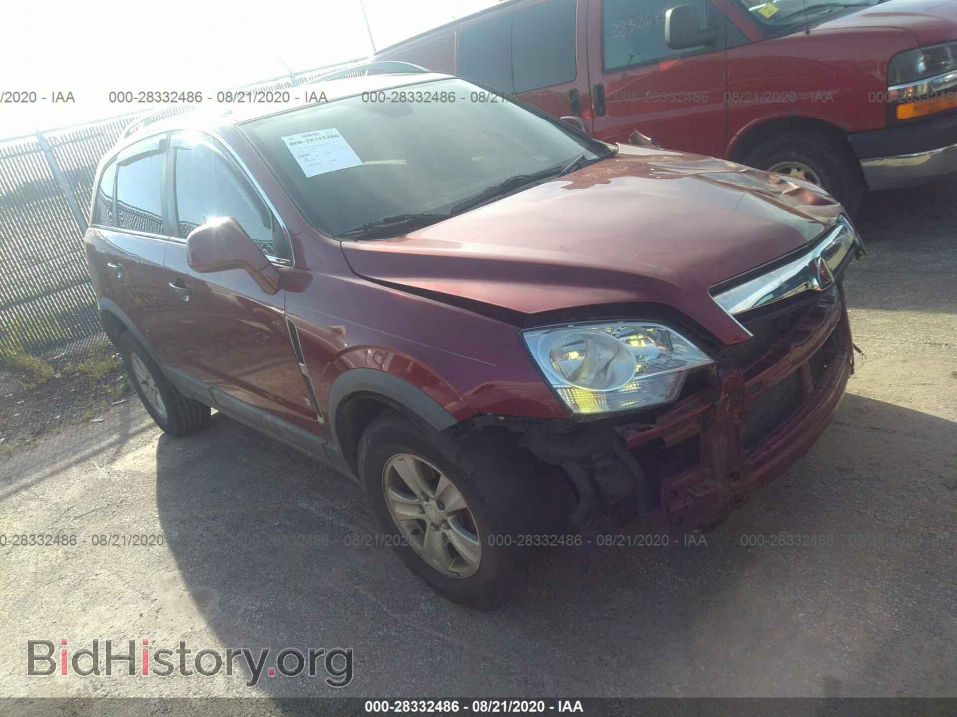 Фотография 3GSCL33P59S518856 - SATURN VUE 2009