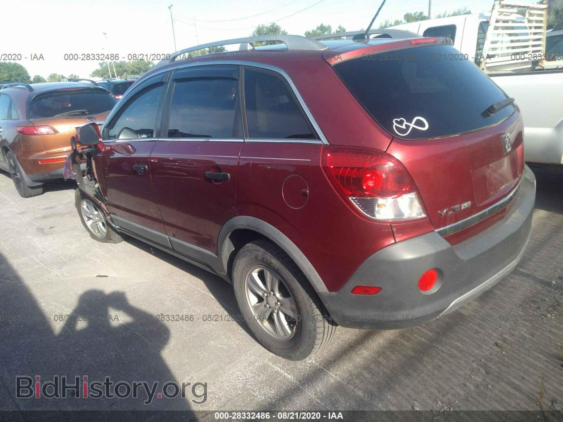 2009 SATURN VUE - VIN: 3GSCL33P59S518856 - Фото 3