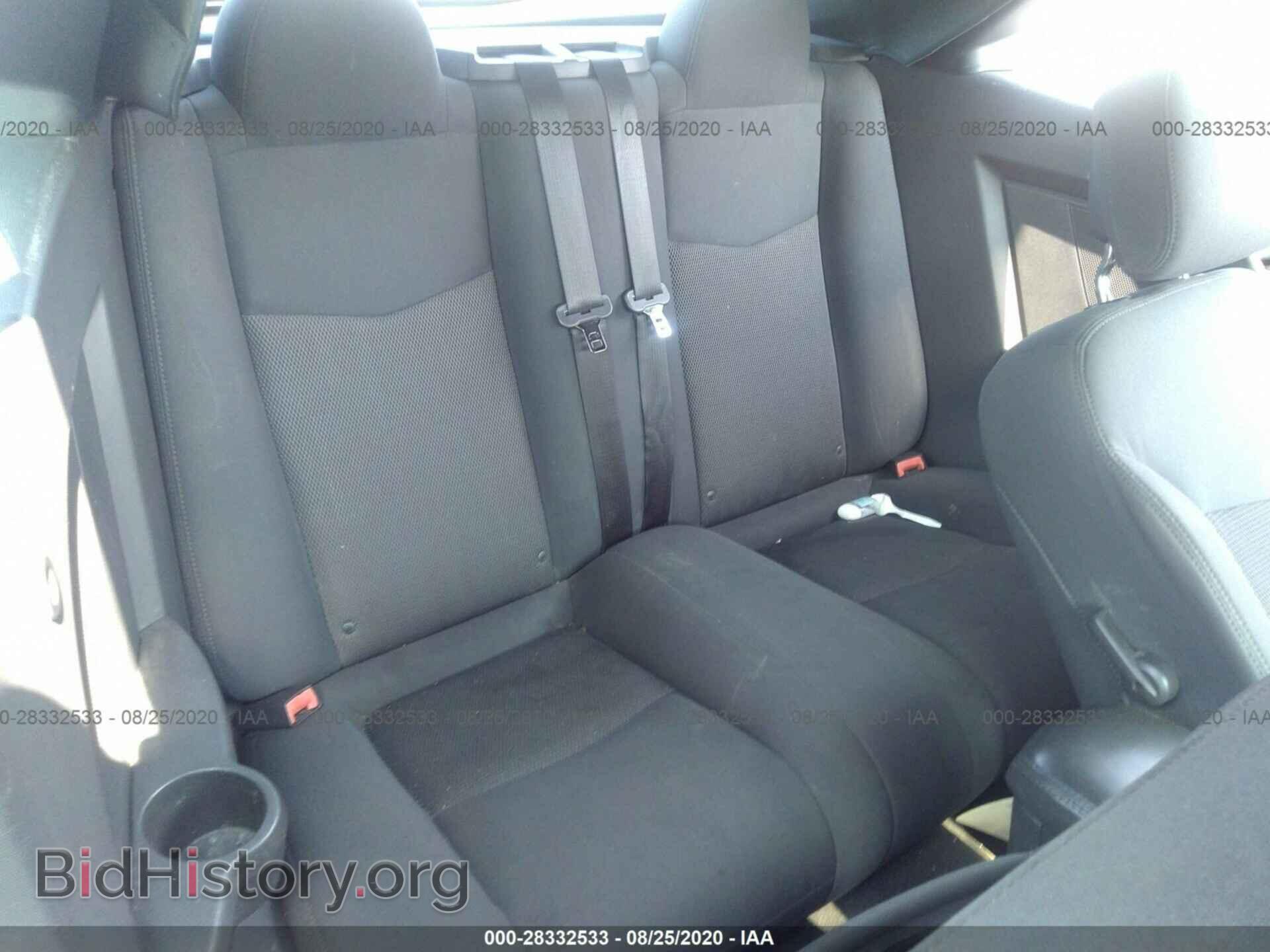 2010 CHRYSLER SEBRING - VIN: 1C3BC5ED2AN129892 - Фото 8