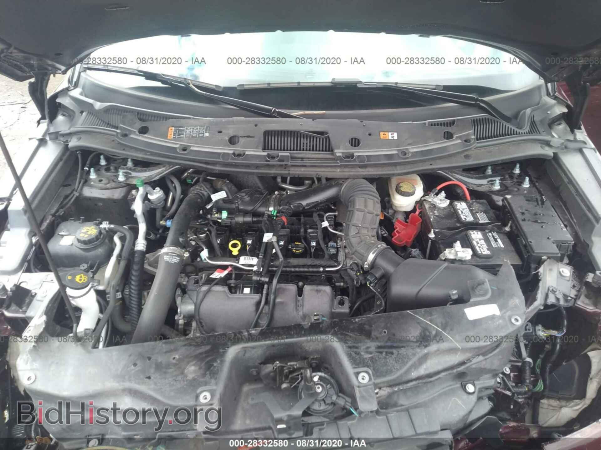 2019 FORD EXPLORER - VIN: 1FM5K8DH0KGA59036 - Фото 10