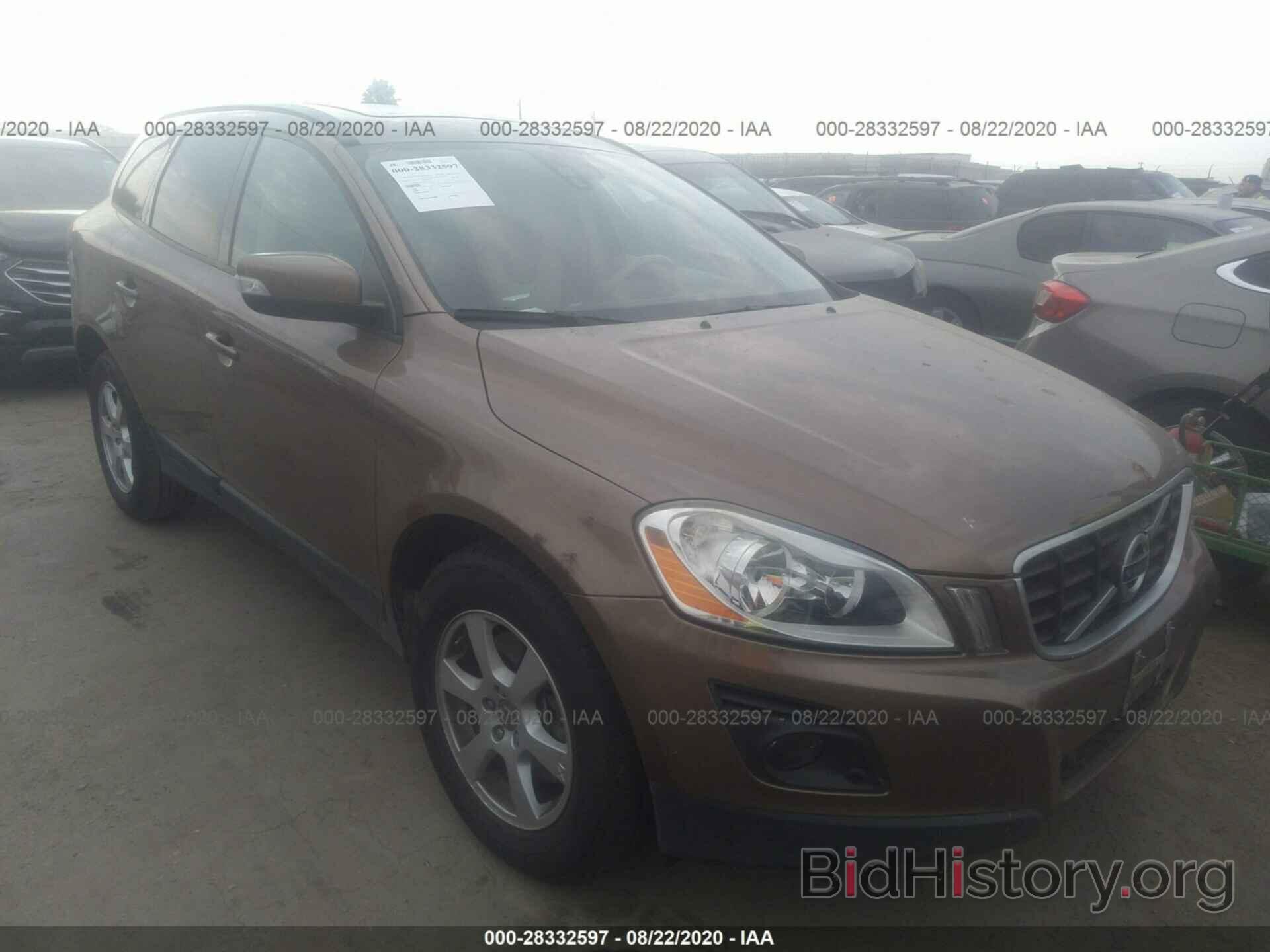 Фотография YV4960DL5A2063155 - VOLVO XC60 2010