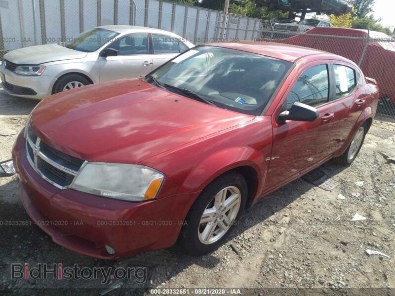 2009 Dodge AVENGER (VIN 1B3LC56B99N520046) — photo 2 of 11