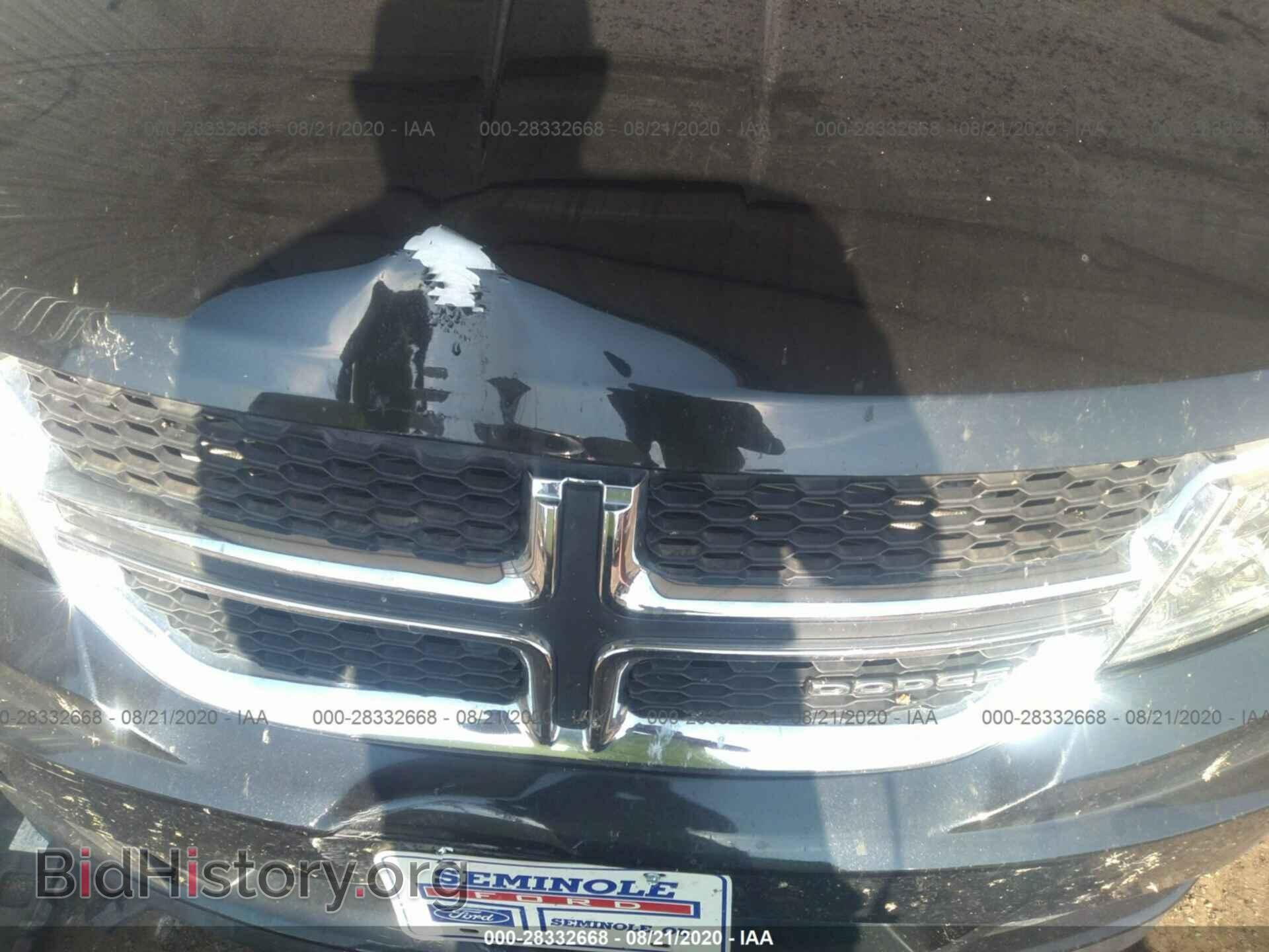 2012 DODGE JOURNEY - VIN: 3C4PDCAB3CT217005 - Photo 6