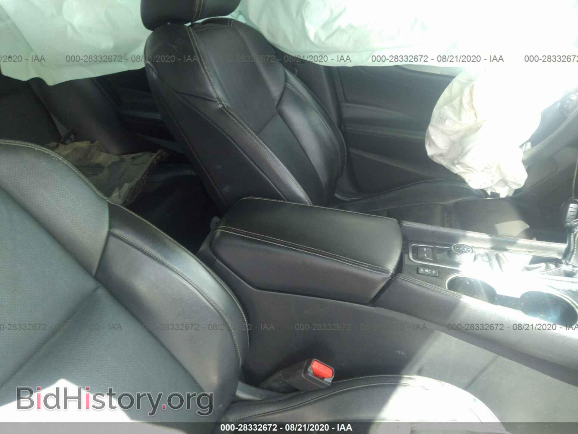 2017 NISSAN MAXIMA - VIN: 1N4AA6AP3HC401655 - Фото 5