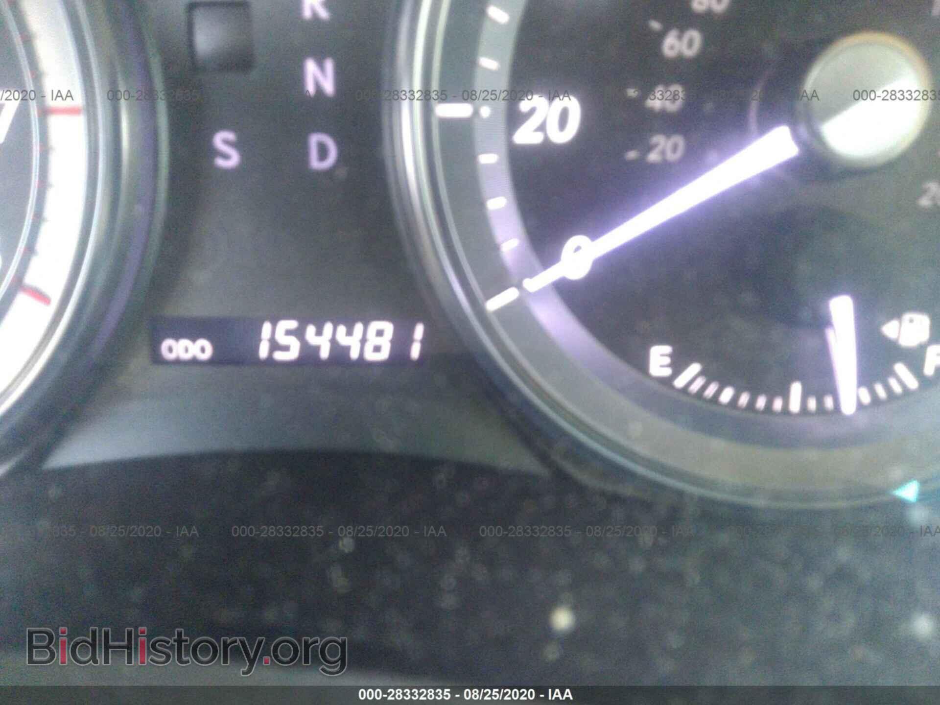 2010 LEXUS ES 350 - VIN: JTHBK1EG8A2347871 - Фото 7