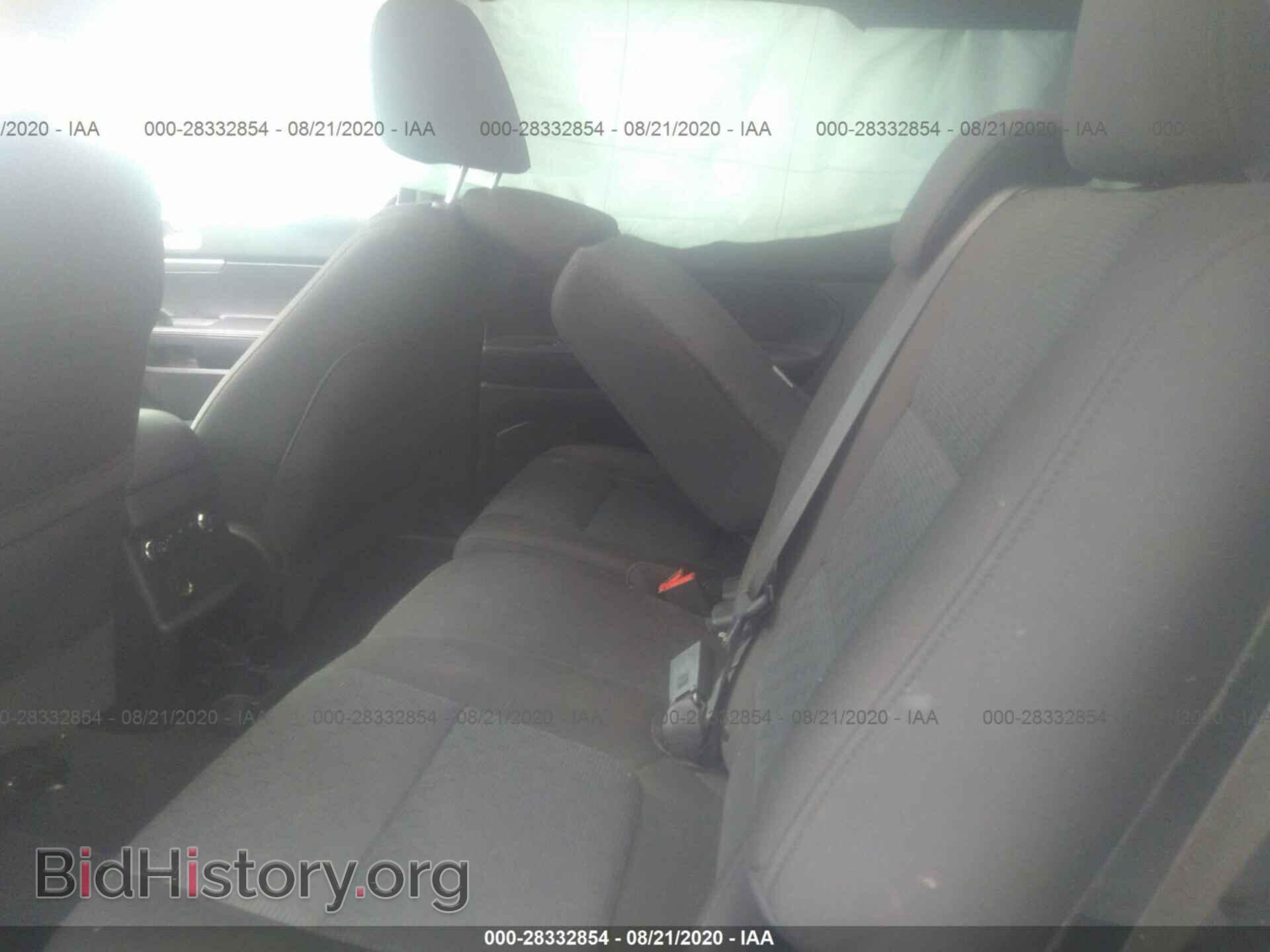 2011 FORD EXPLORER - VIN: 1FMHK7D85BGA02824 - Фото 8