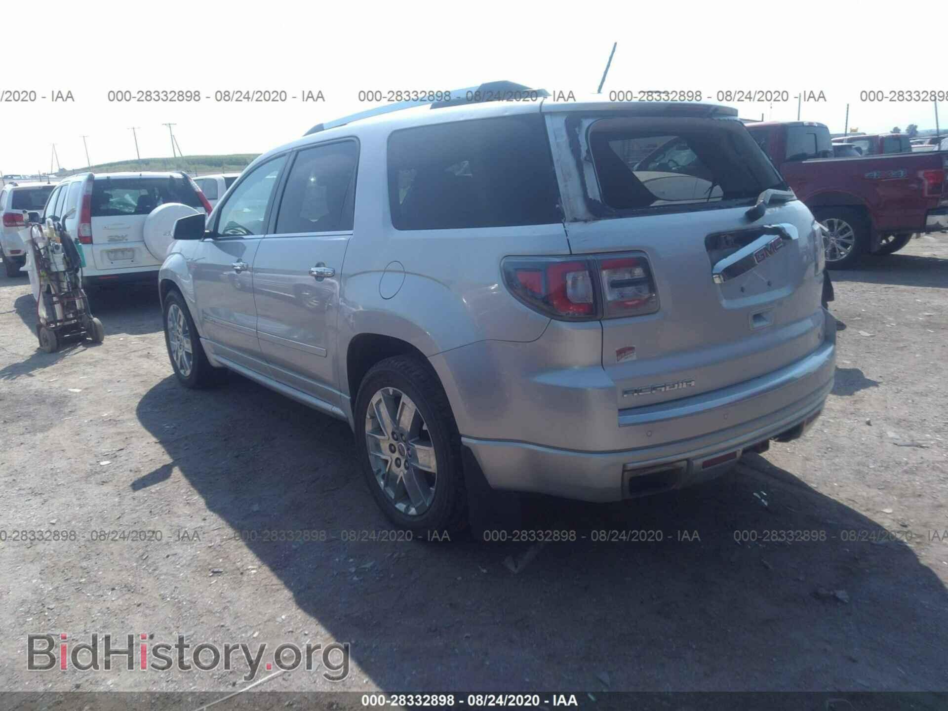 2015 GMC ACADIA - VIN: 1GKKVTKD4FJ352517 - Фото 3