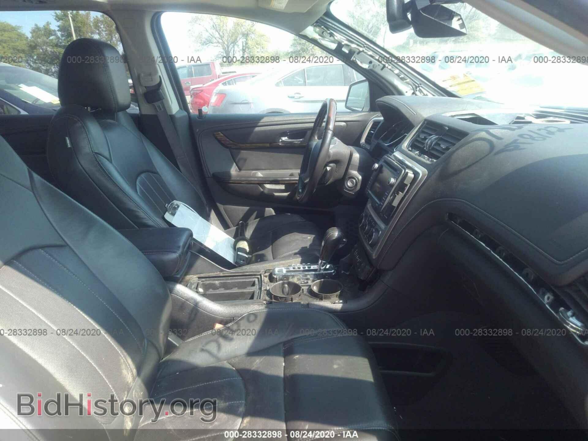 2015 GMC ACADIA - VIN: 1GKKVTKD4FJ352517 - Фото 5