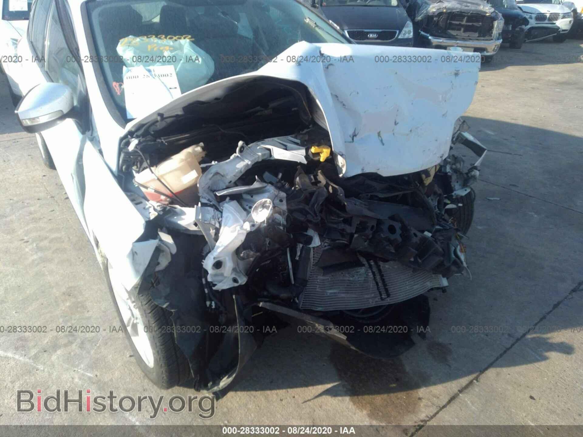 2014 FORD FOCUS - VIN: 1FADP3K21EL165760 - Photo 6