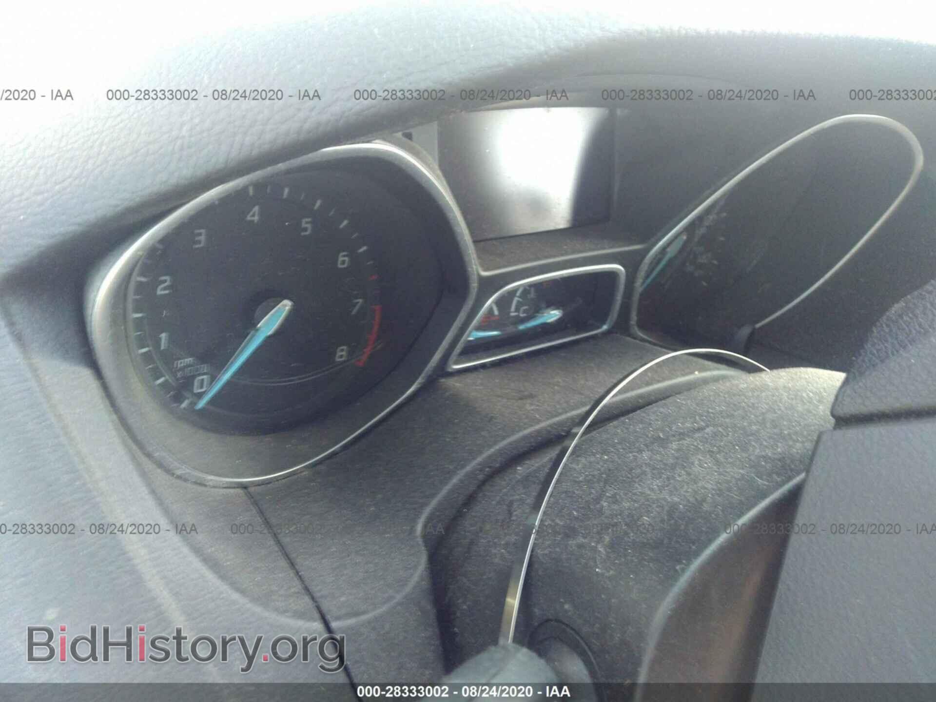 2014 FORD FOCUS - VIN: 1FADP3K21EL165760 - Photo 7
