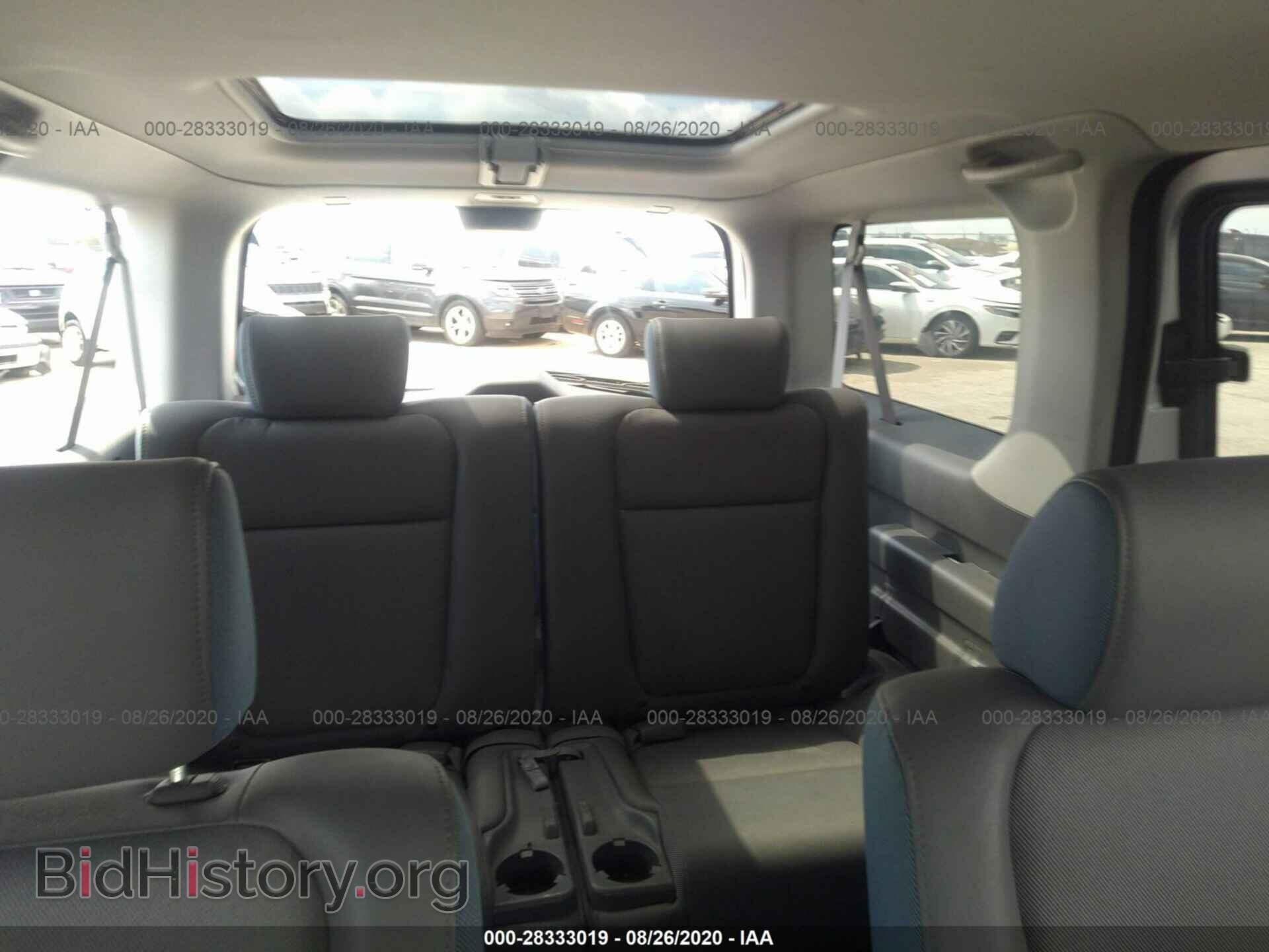 2003 HONDA ELEMENT - VIN: 5J6YH28523L043176 - Photo 8