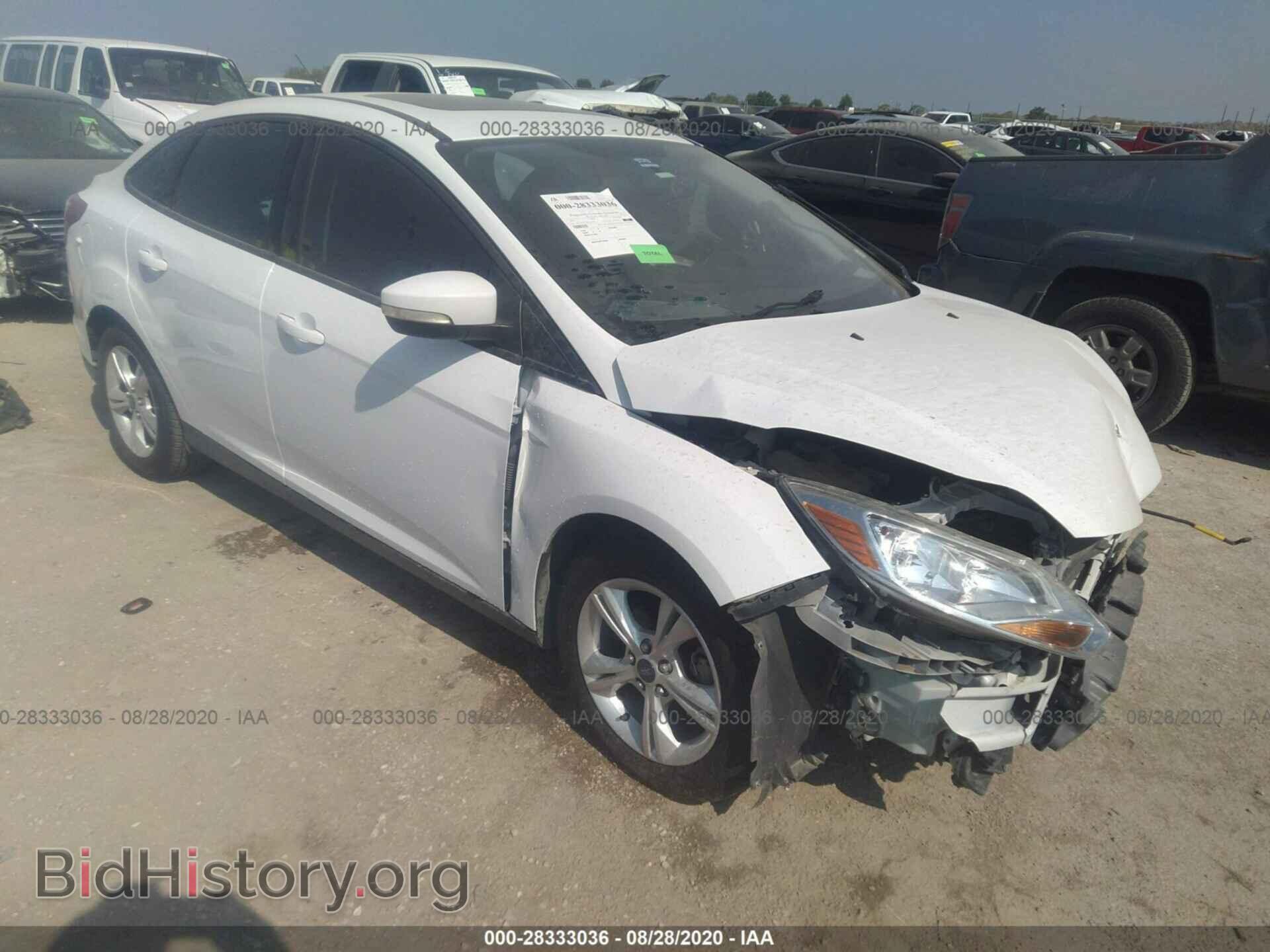 Photo 1FADP3F24DL302005 - FORD FOCUS 2013