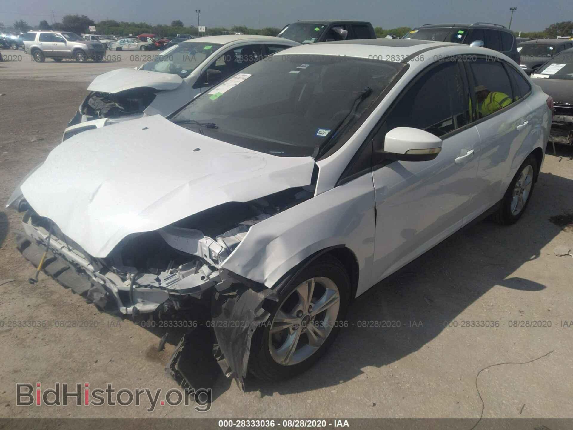 2013 FORD FOCUS - VIN: 1FADP3F24DL302005 - Photo 2