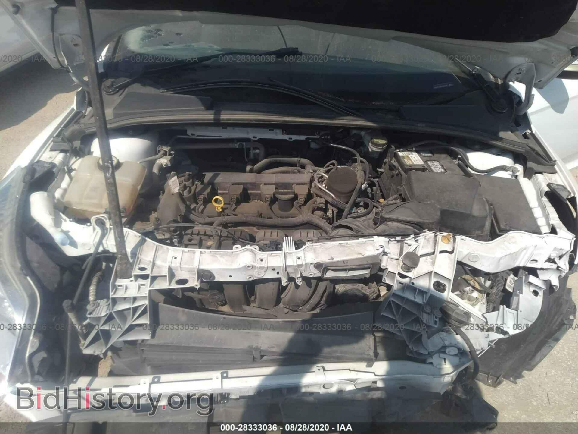 2013 FORD FOCUS - VIN: 1FADP3F24DL302005 - Photo 10