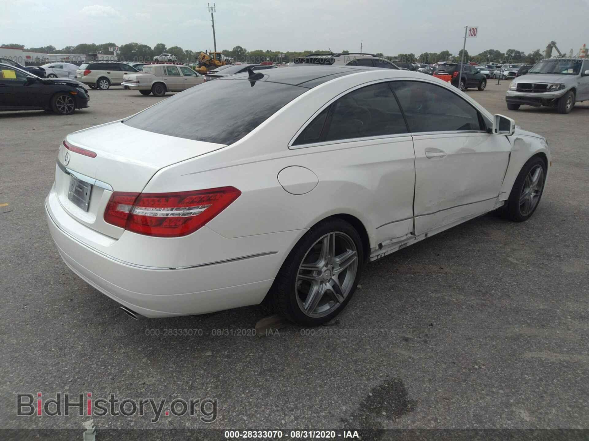 2013 MERCEDES-BENZ E-CLASS - VIN: WDDKJ5KB5DF193286 - Фото 4