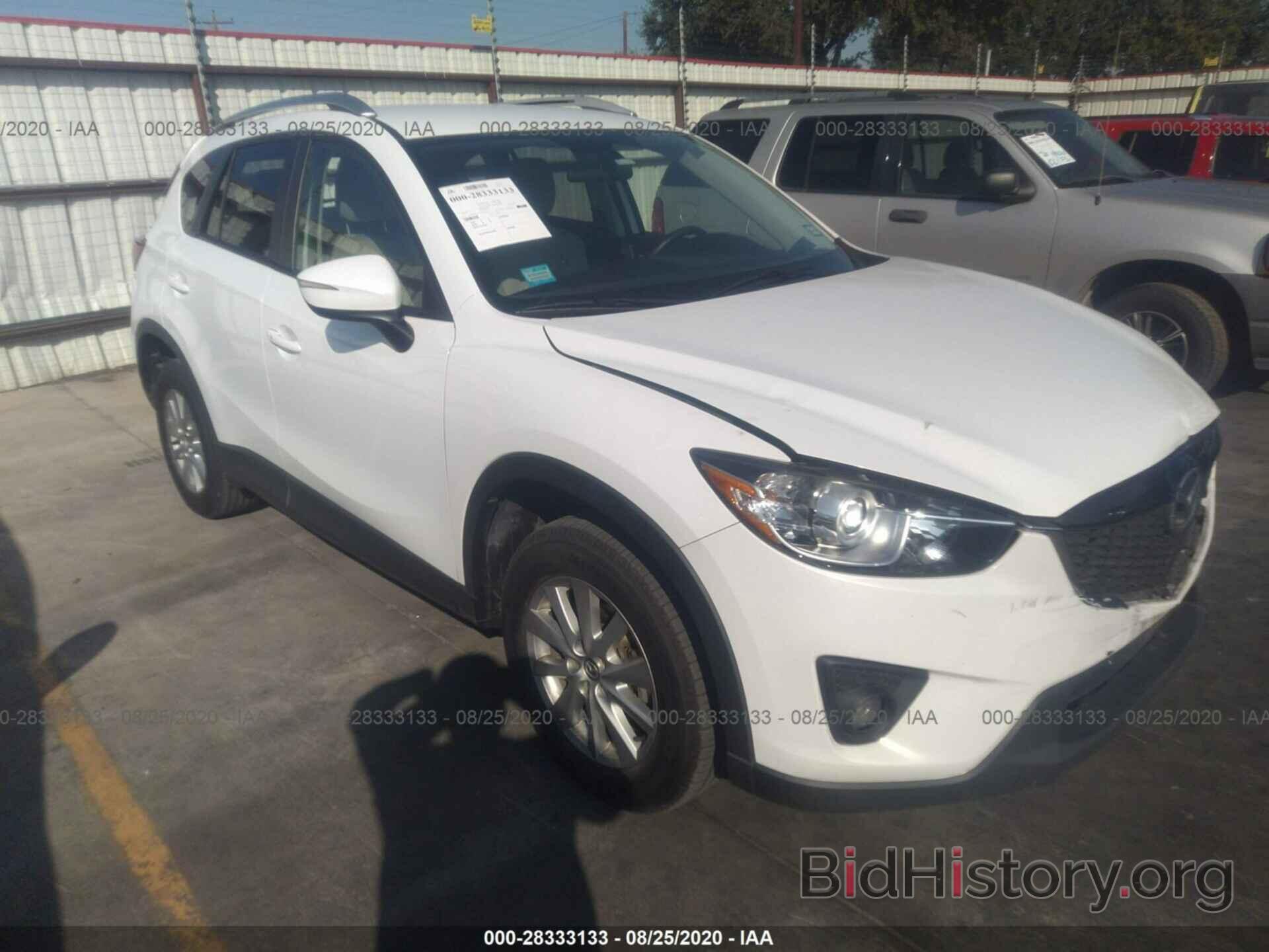 Photo JM3KE2CY7F0490508 - MAZDA CX-5 2015