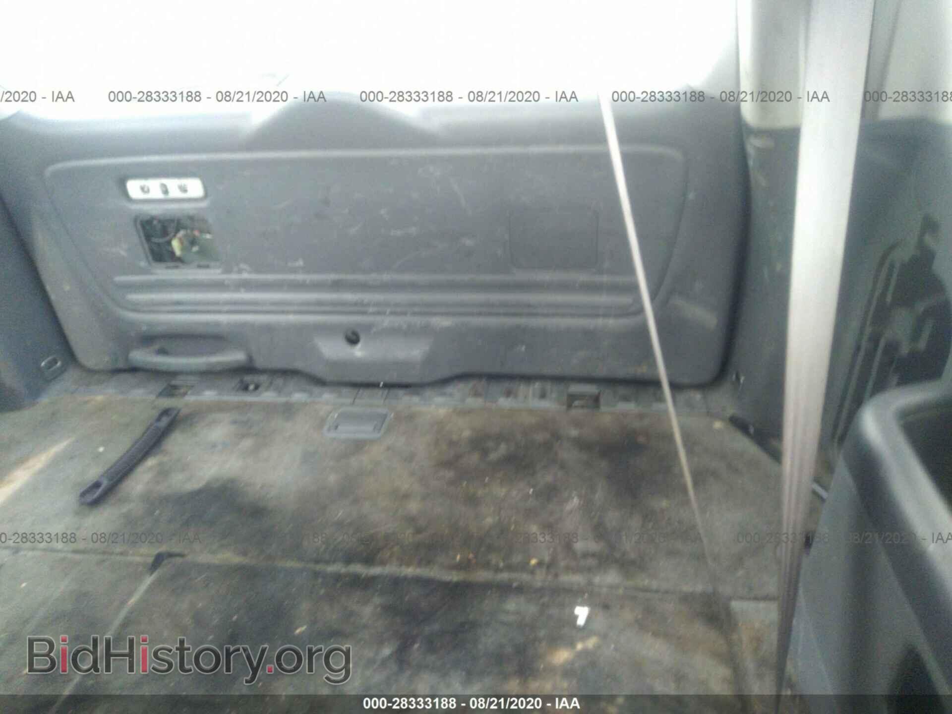 2007 HONDA PILOT - VIN: 5FNYF28437B037558 - Photo 10