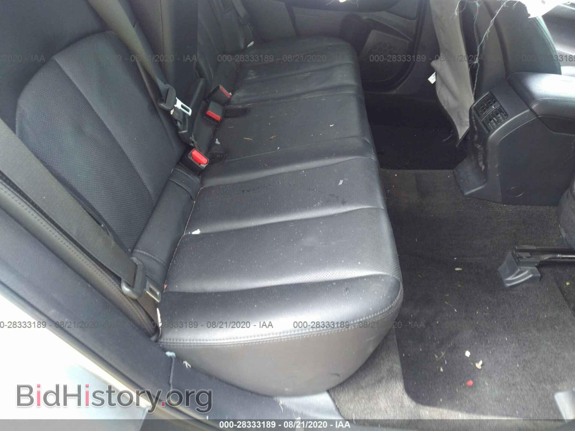 2013 SUBARU OUTBACK - VIN: 4S4BRCLC4D3288630 - Фото 8